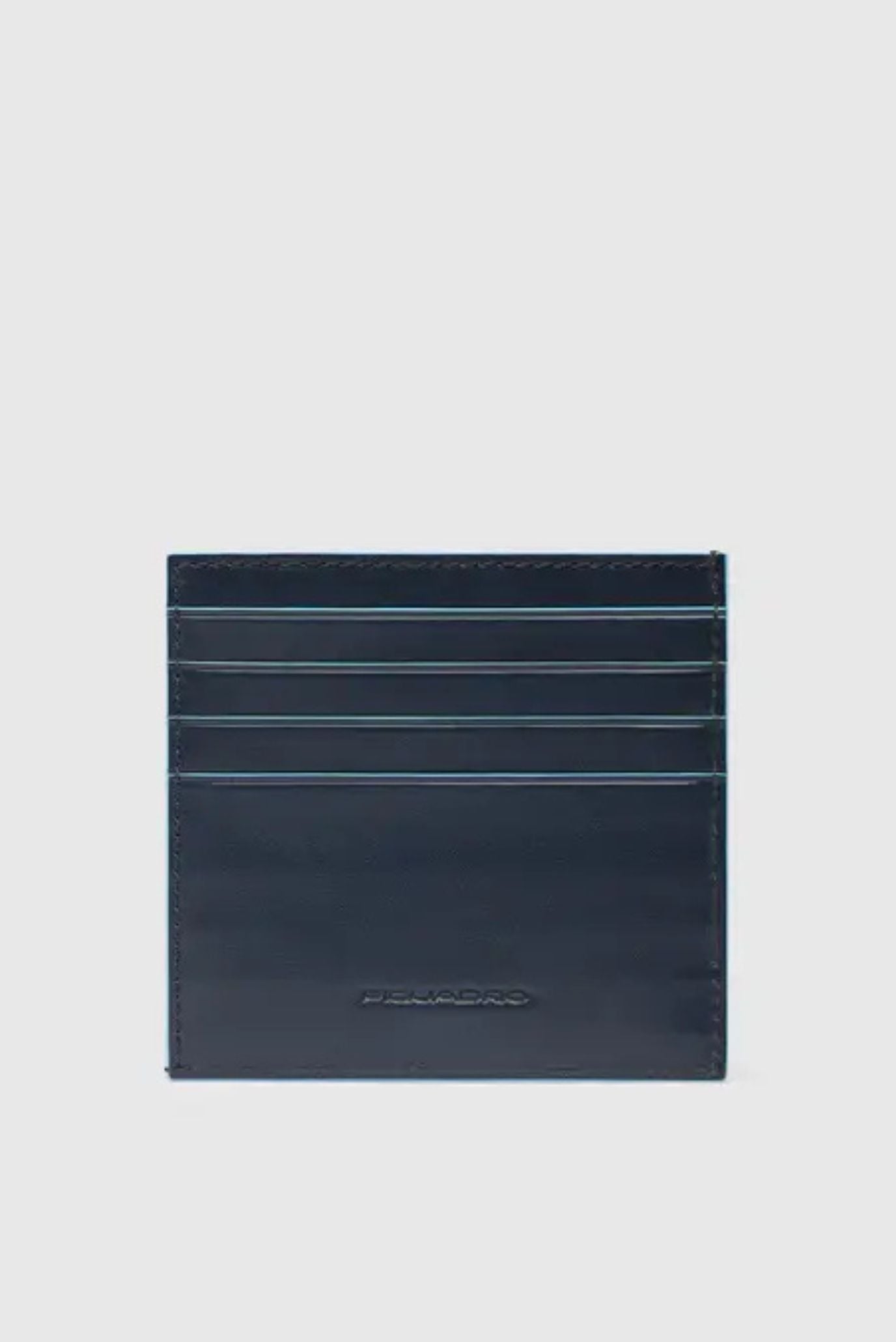 Чехол для кредитных карт Piquadro Blue Square/Blu notte 1
