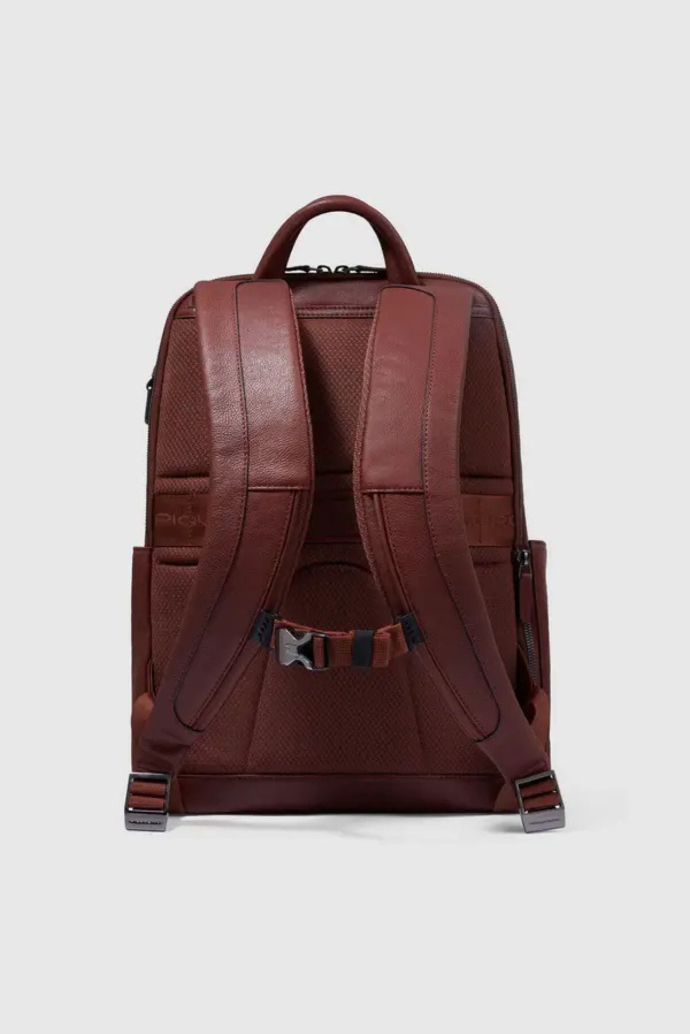 Рюкзак для ноутбука Piquadro Black Square/Tobacco 3