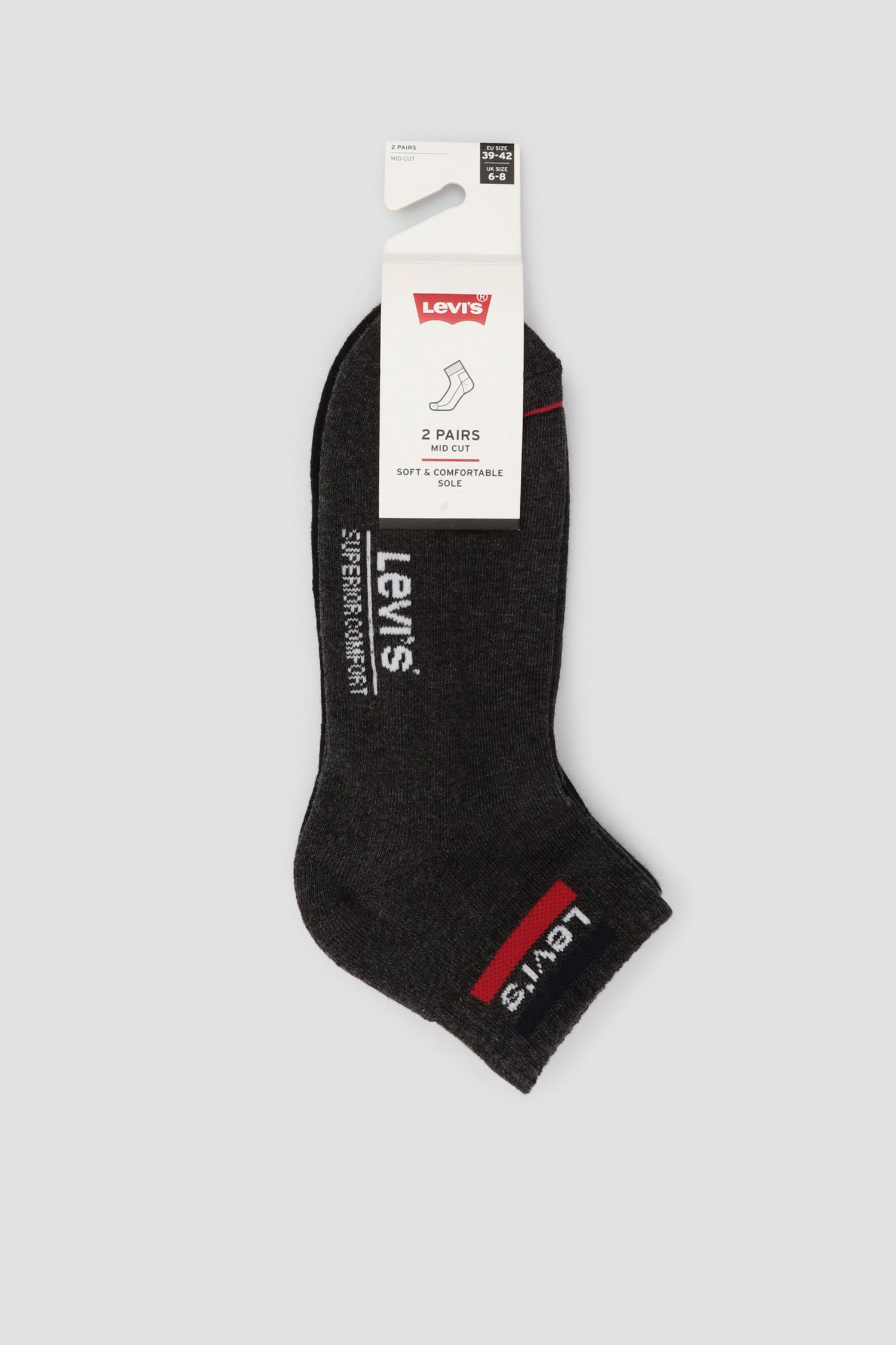 Носки (2 пары) 1