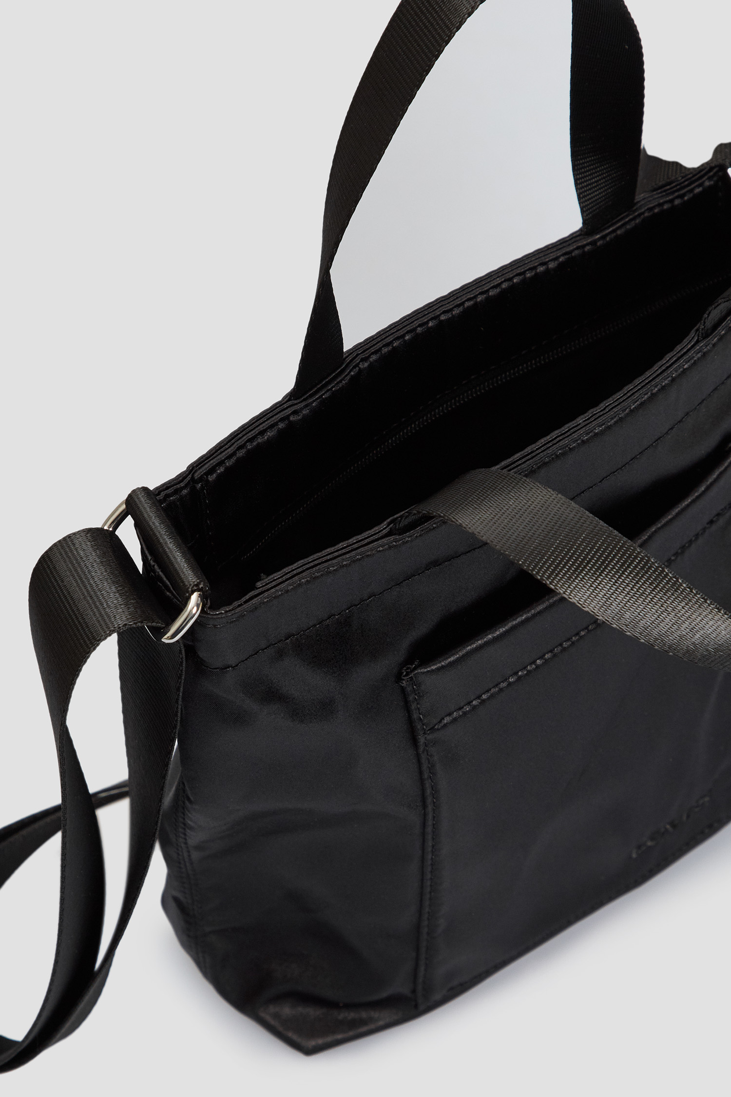 Женская черная сумка 3