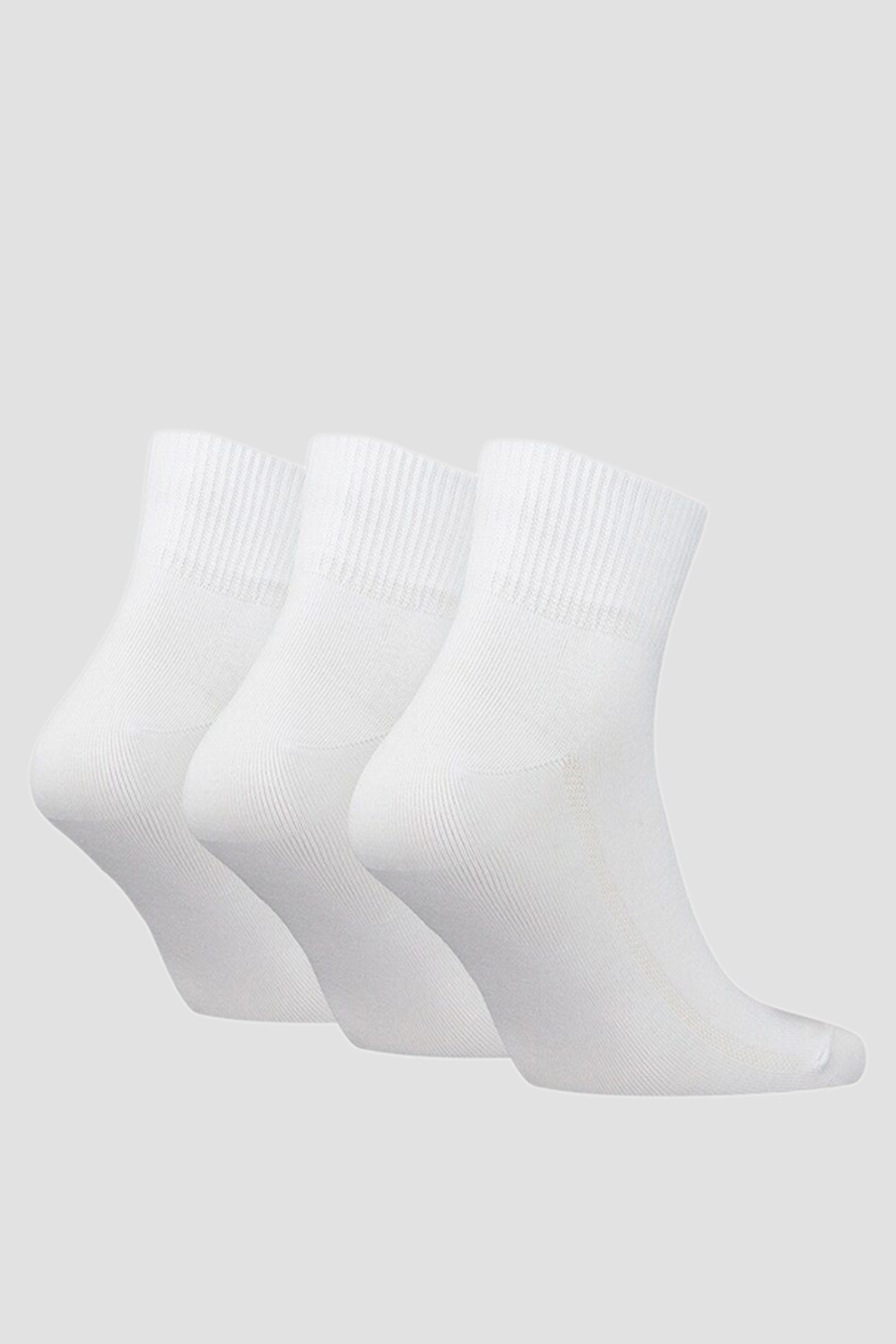 Белые носки (3 пары) 2
