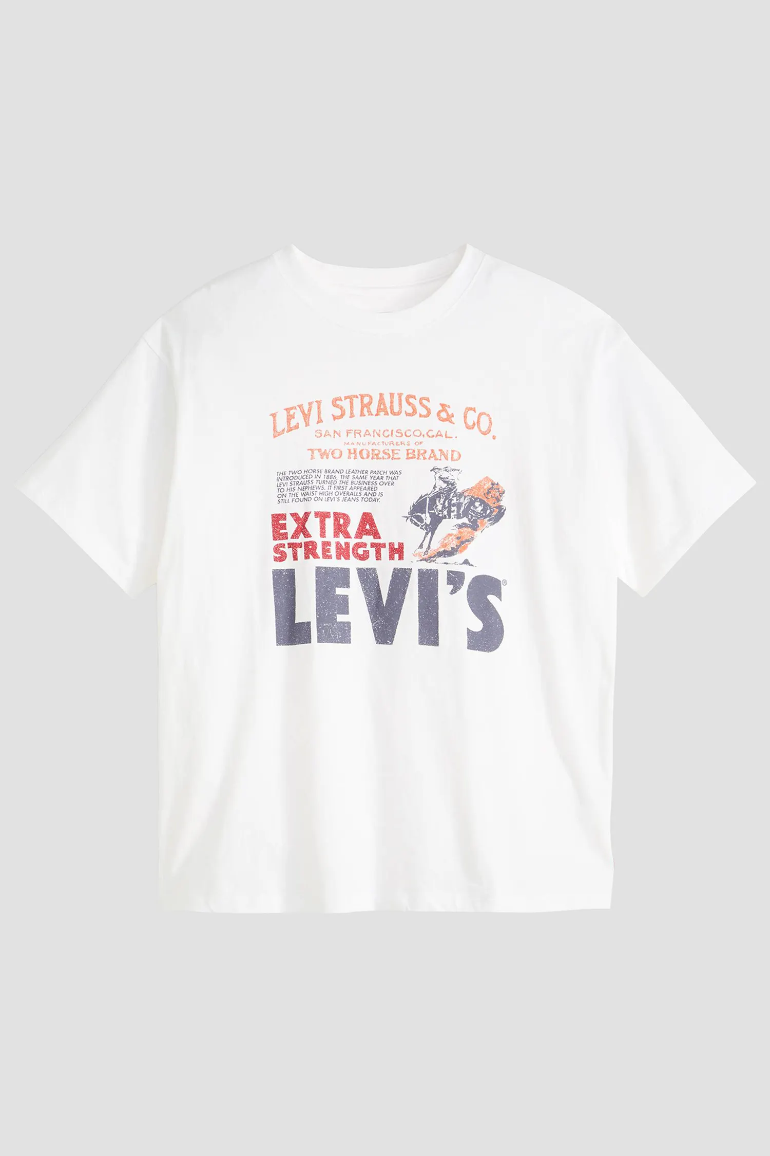 Мужская белая футболка 2