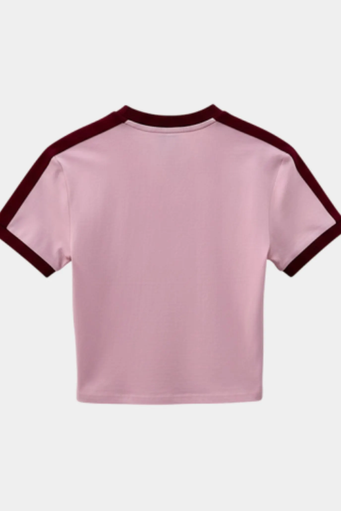Футболка Sabe Cherry Logo T-Shirt Slim Pink 6