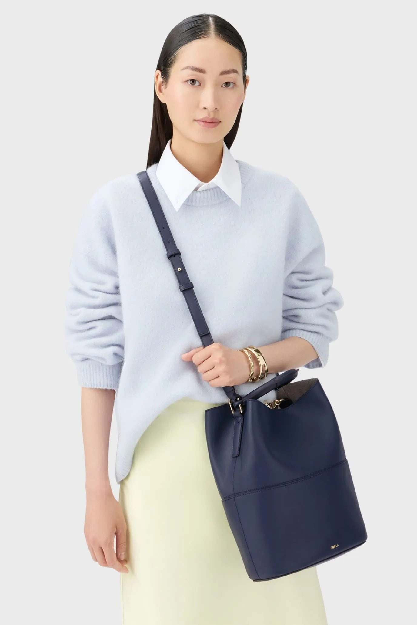 FURLA SFERA S BUCKET BAG 23 3