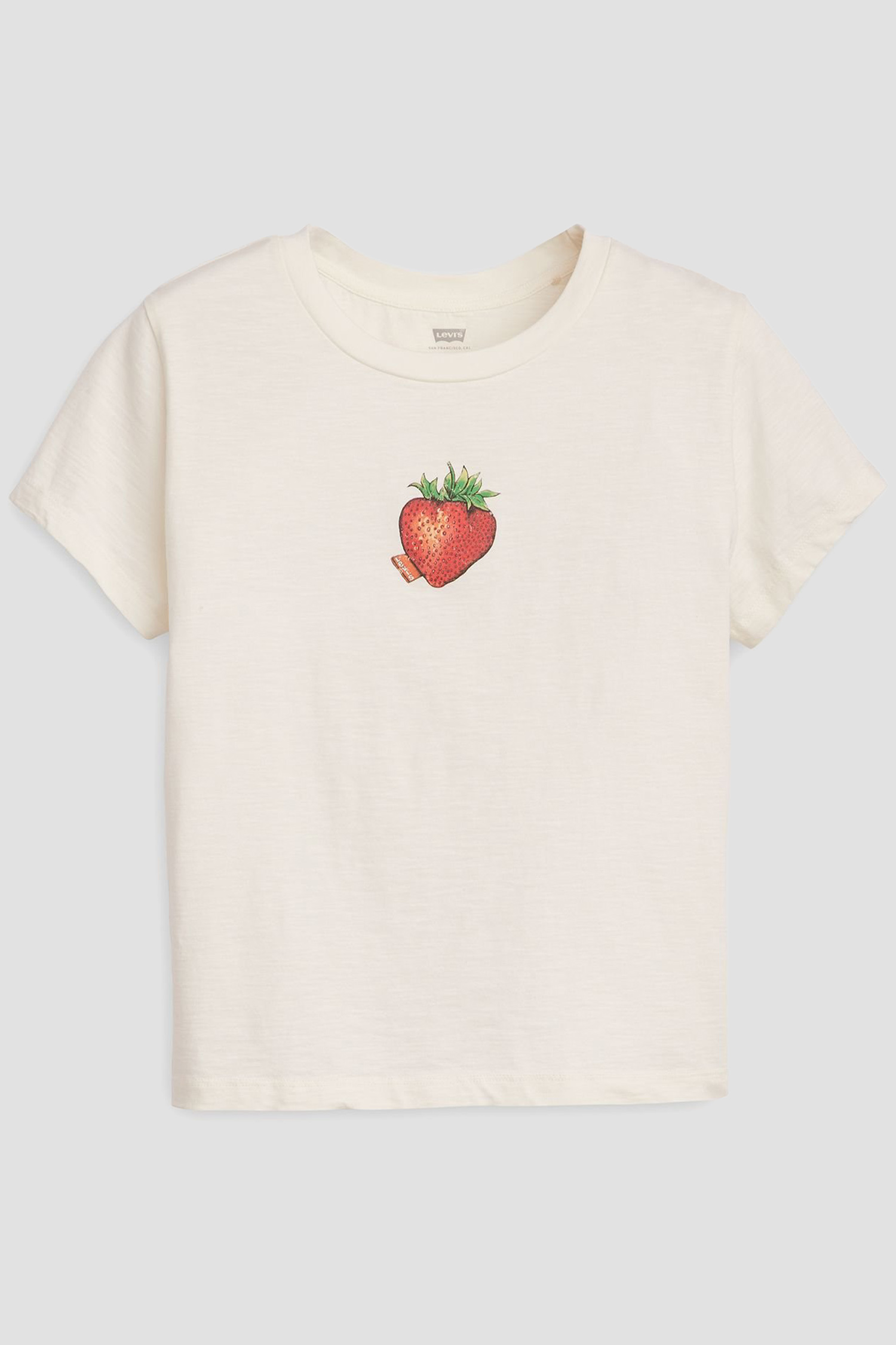 Женская белая футболка 2