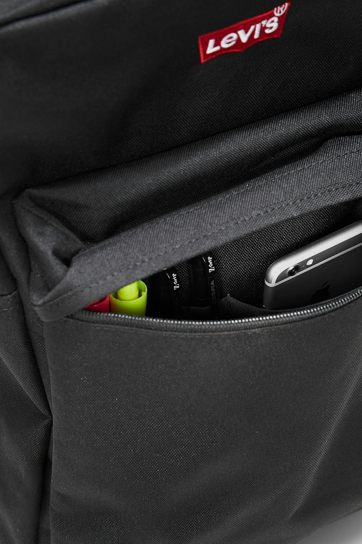 Черный рюкзак 4