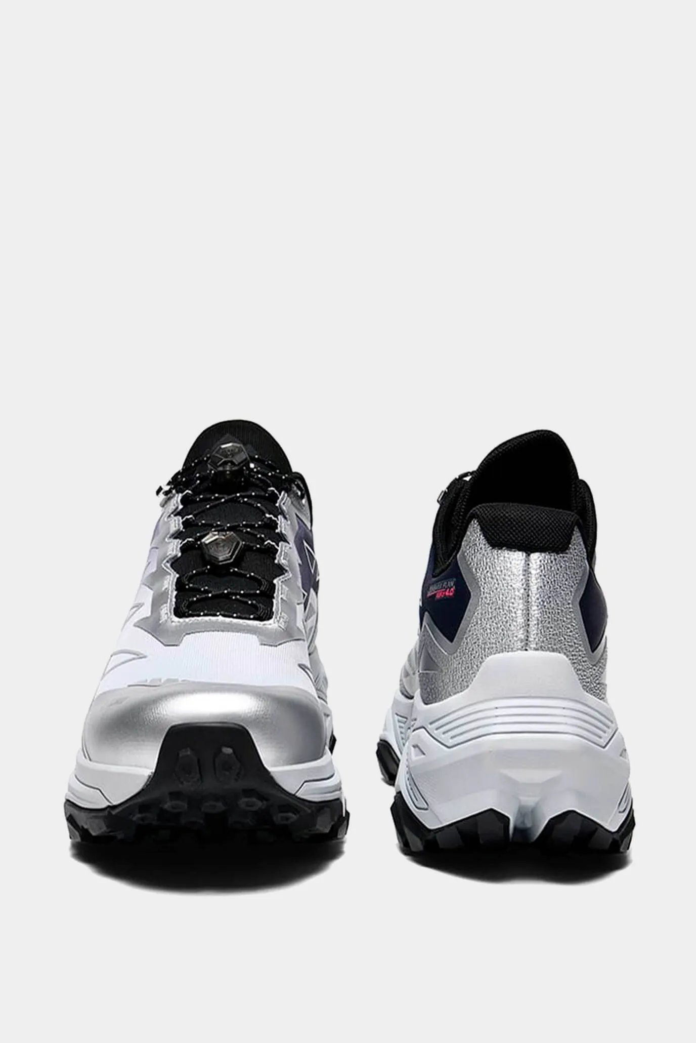Кроссовки GLUNA Kirin 4.0 Silver 4