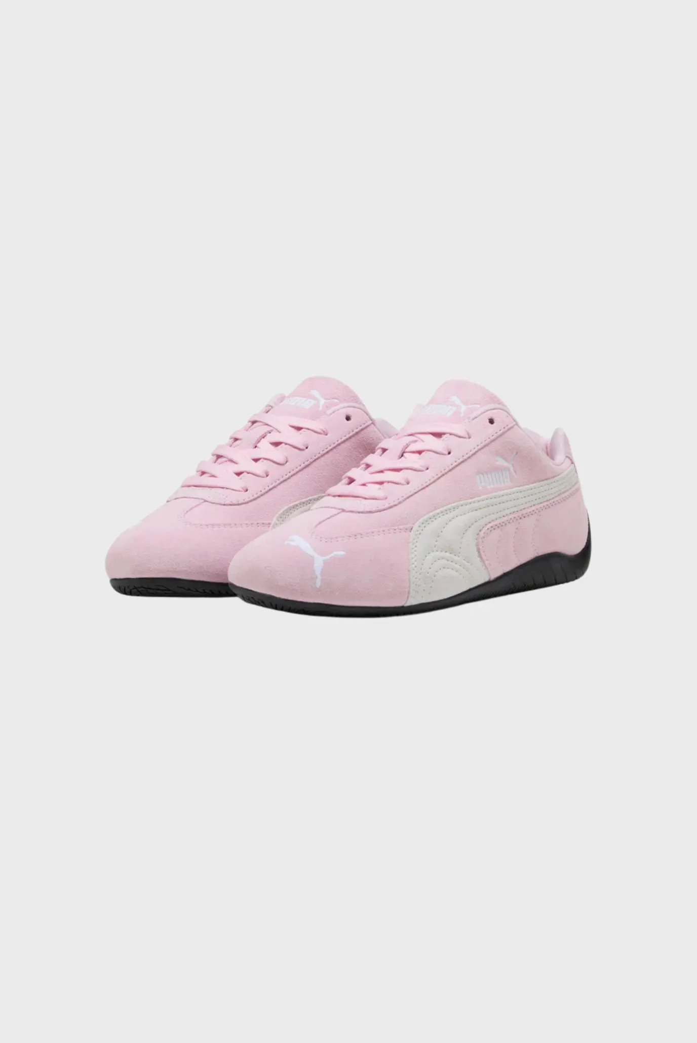 Кроссовки Puma Speedcat OG Whisp of Pink White 2