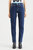 Женские синие джинсы 501® Straight Crop
