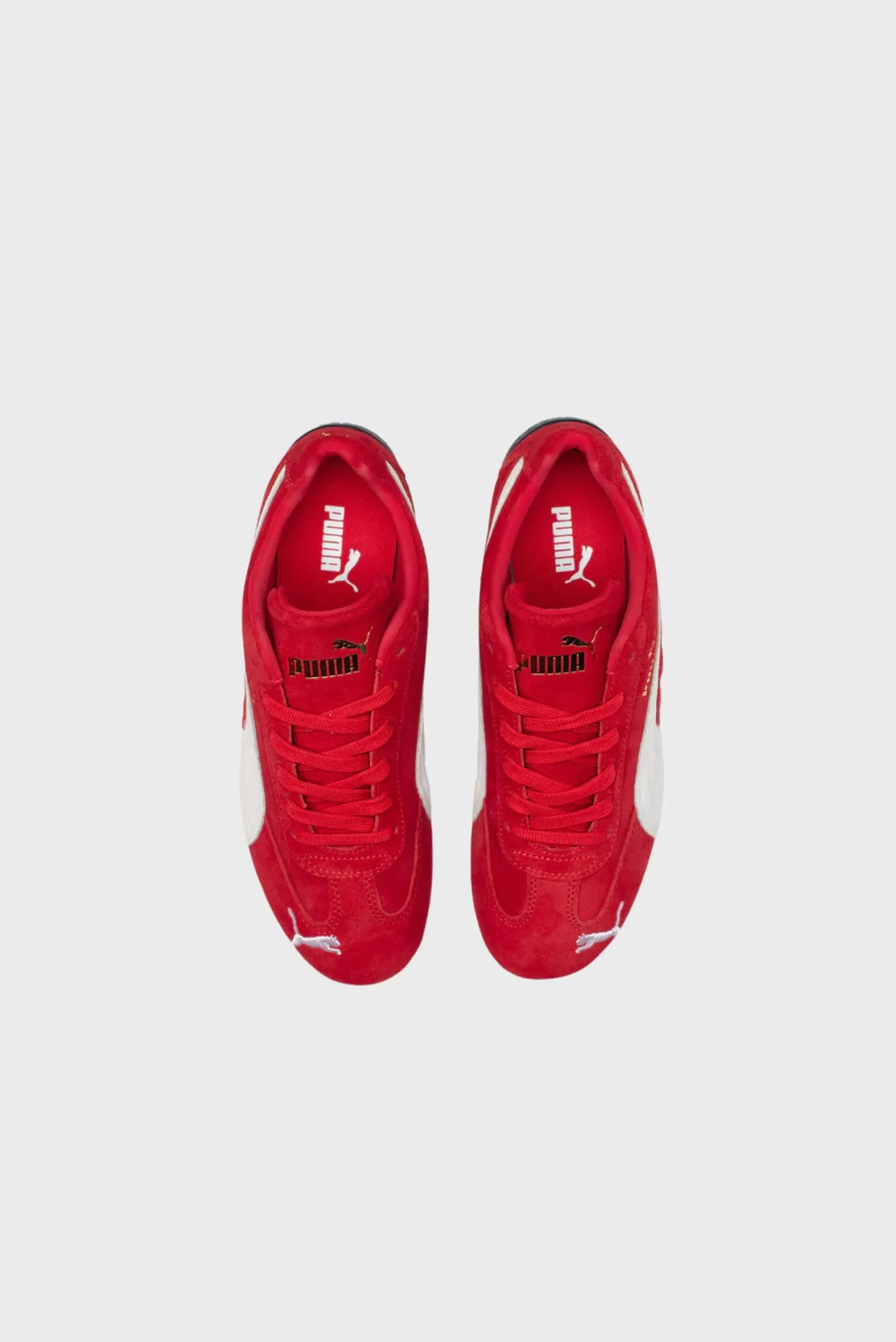 Кроссовки Puma Speedcat OG Red White 3