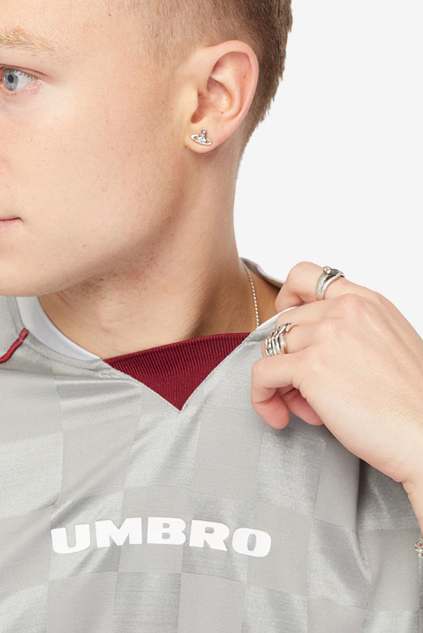 Футболка Panelled Raglan Shirt 3