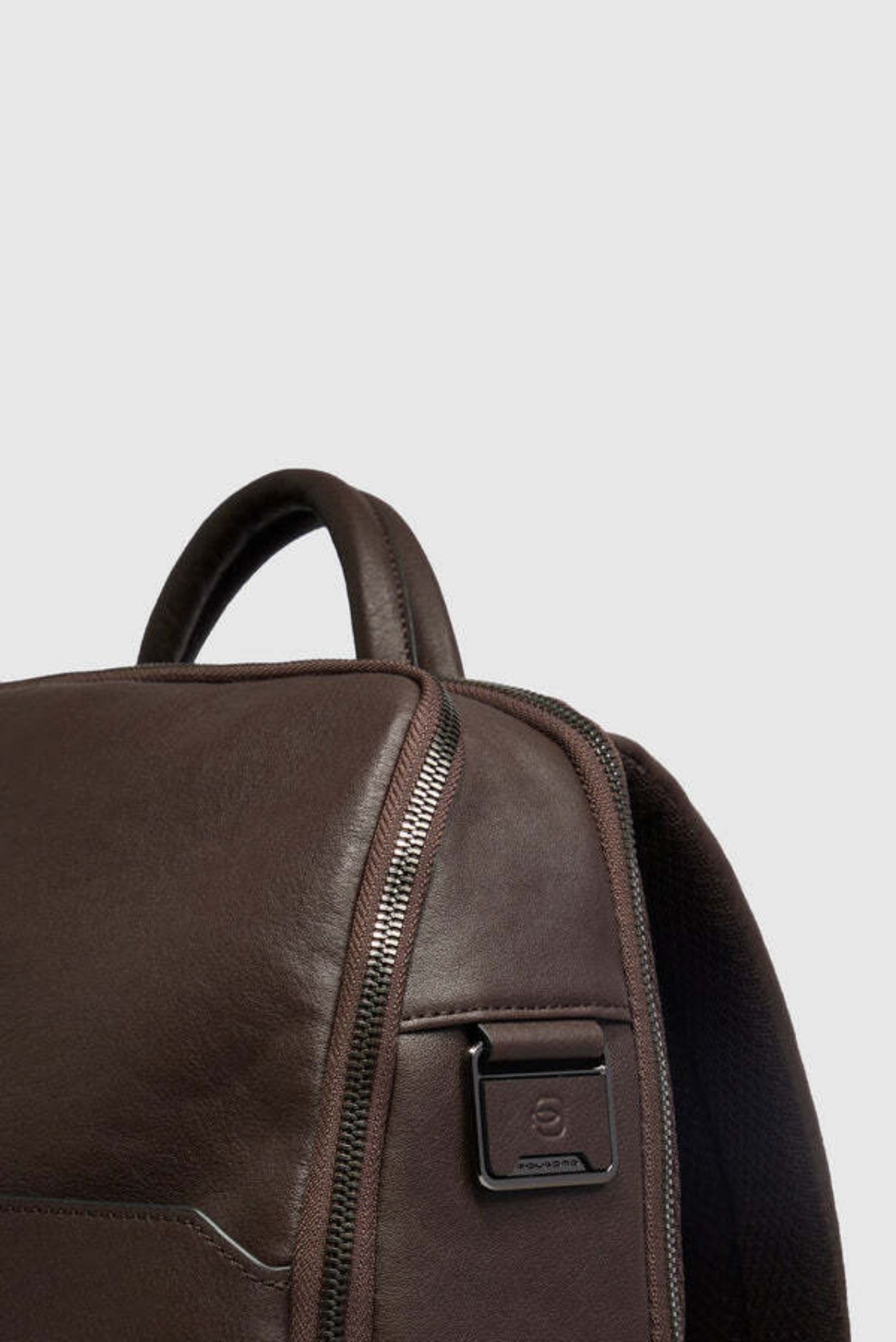 Рюкзак для ноутбука Piquadro Black Square/Tobacco 6