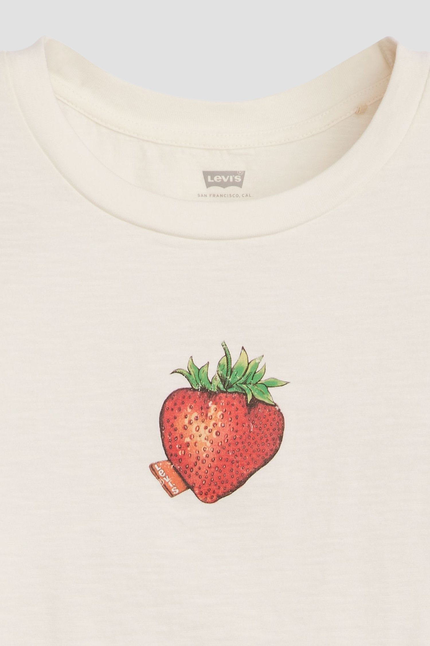 Женская белая футболка 6