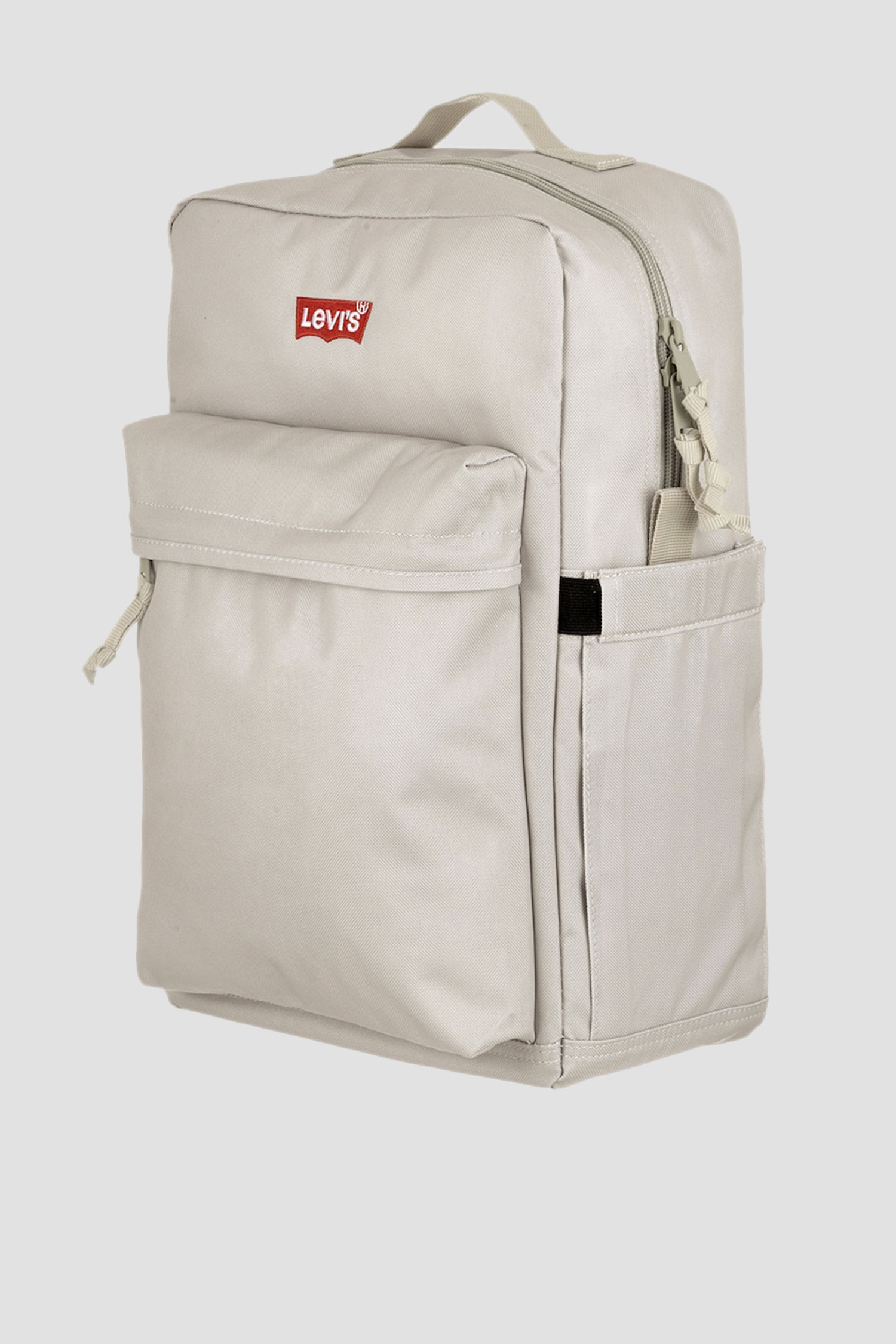 Серый рюкзак 2