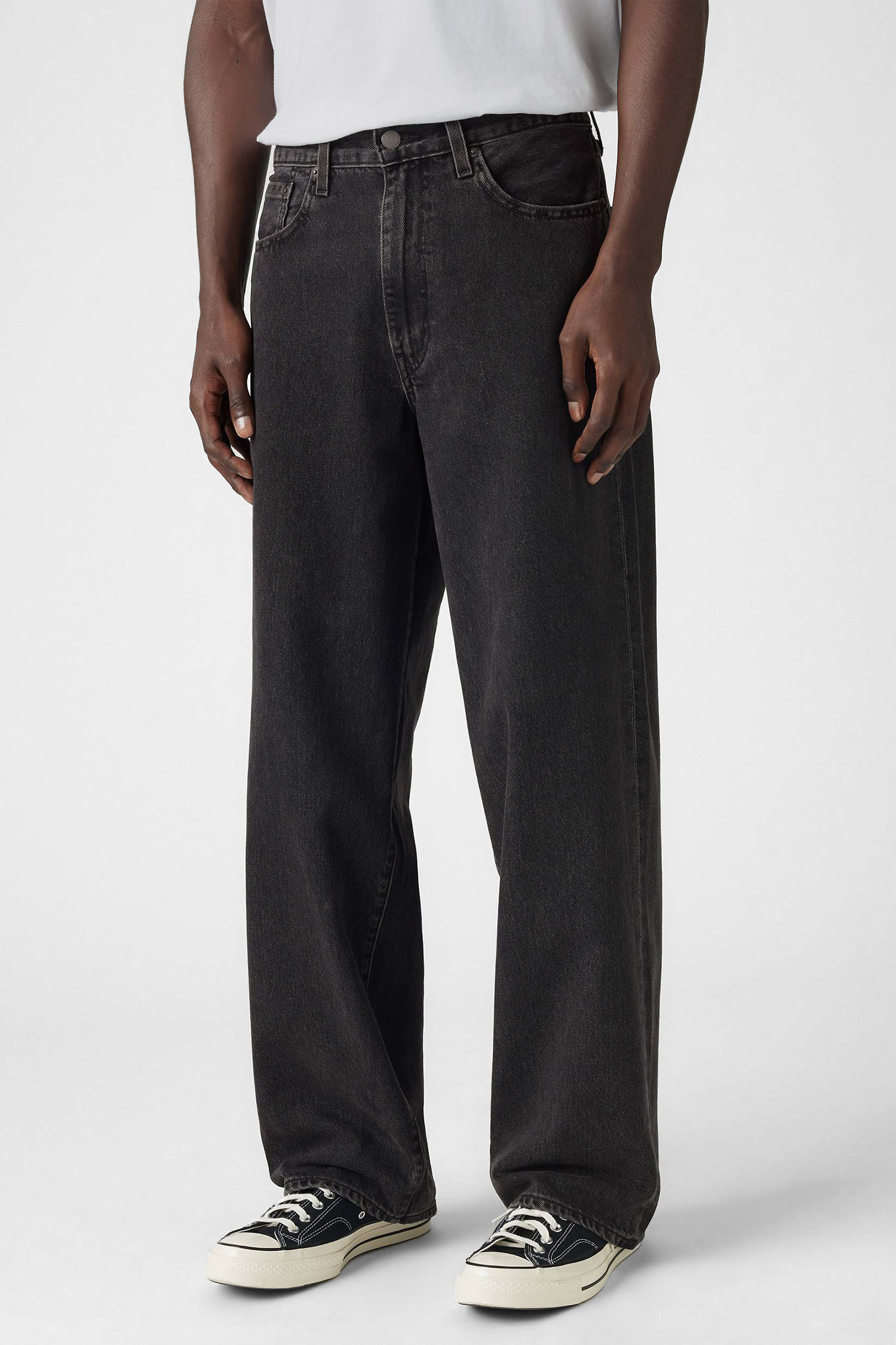 Мужские черные джинсы 578™ 5