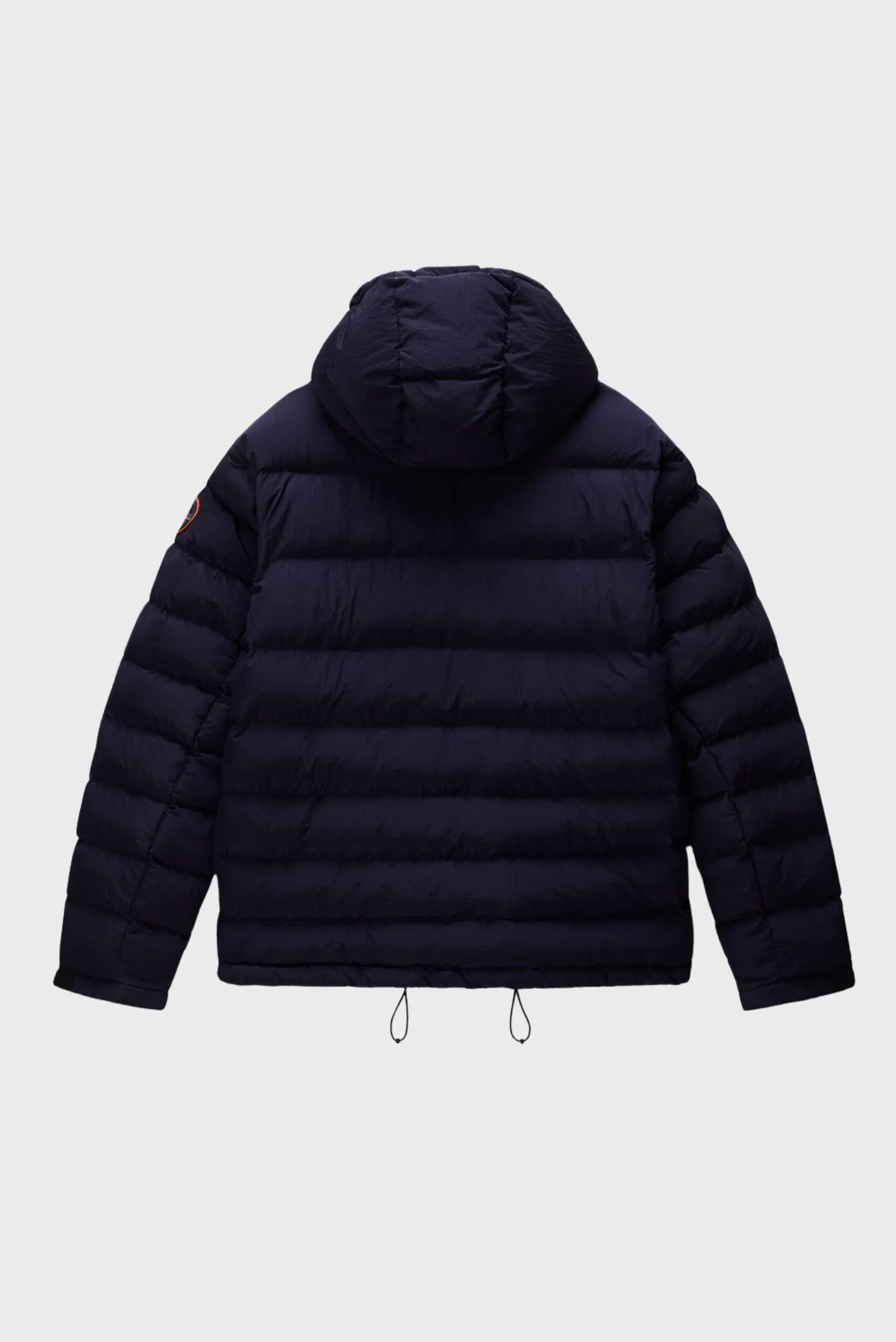 Мужская синяя куртка 8