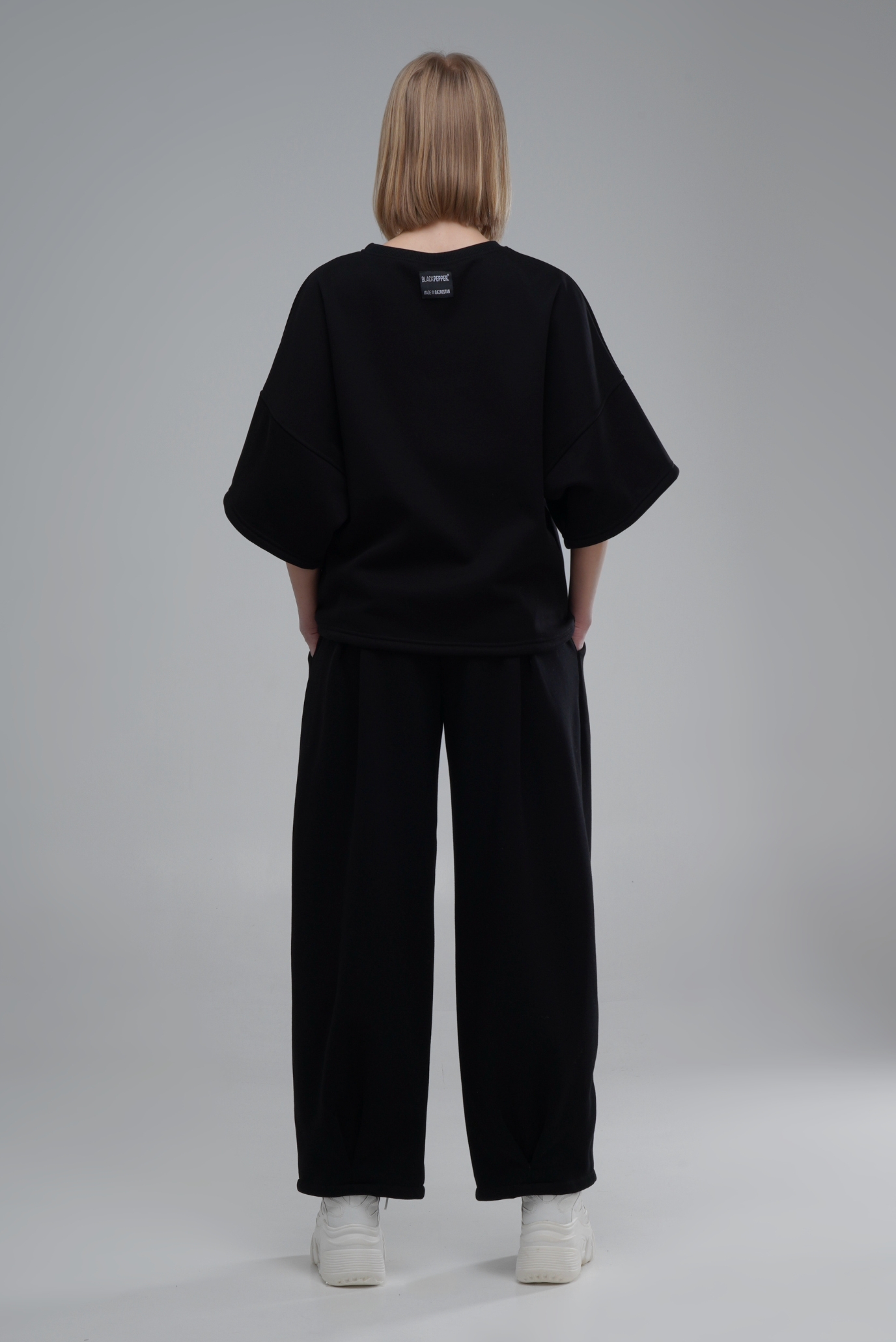 Утепленный костюм AXIOM BLACK 4