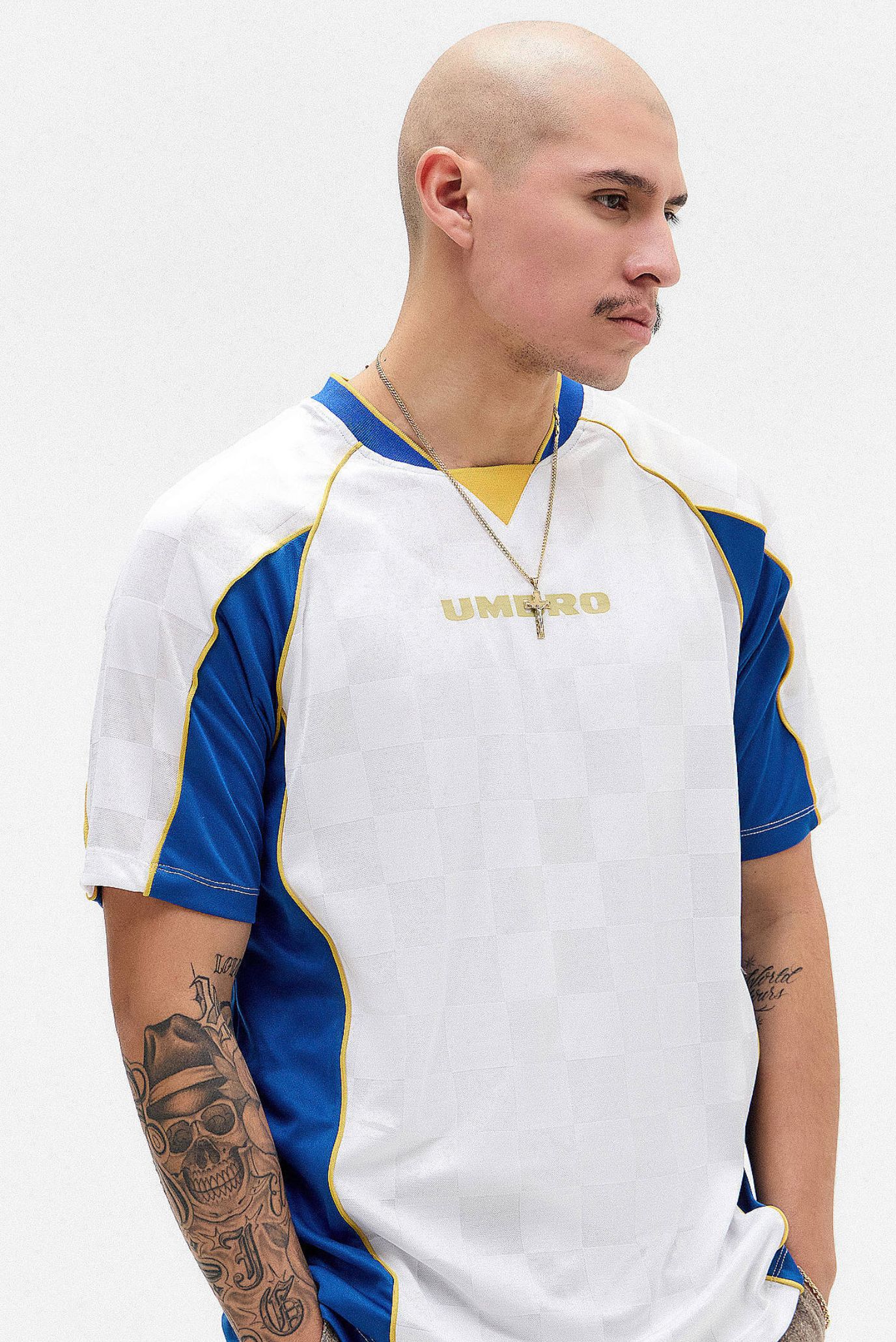 Футболка Panelled Raglan Shirt 1