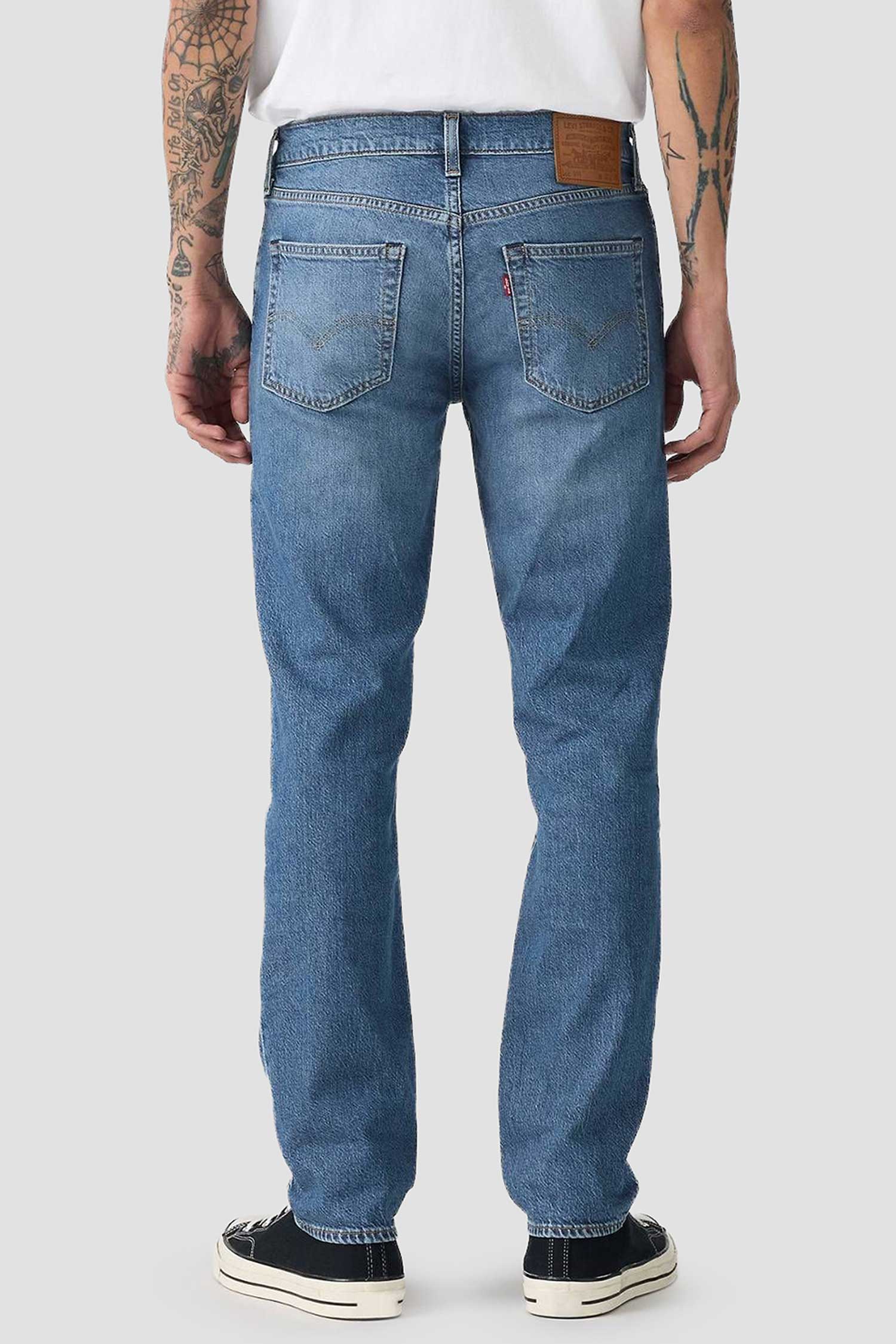Мужские голубые джинсы 511™ 3