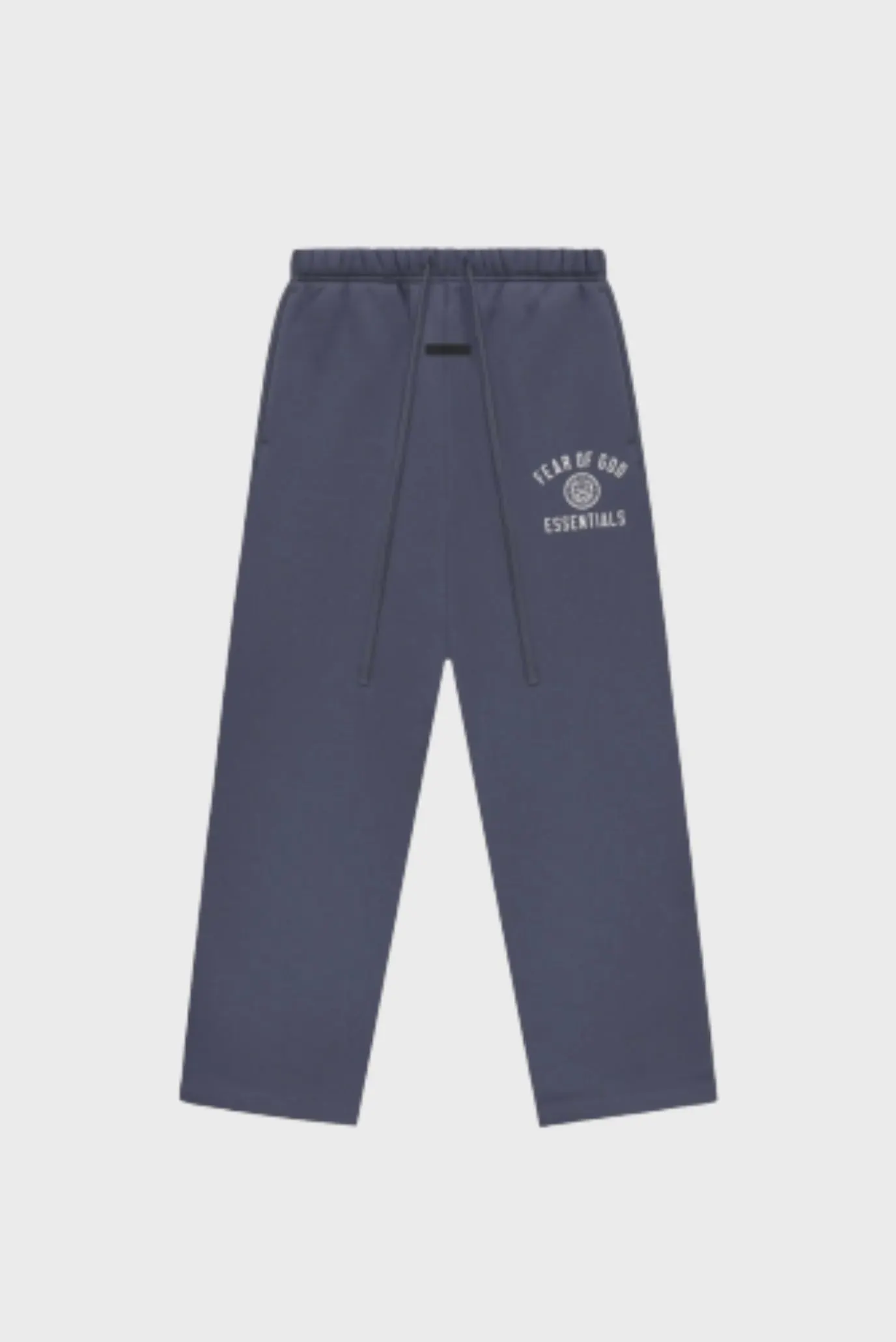 Fear of God Essentials Fleece Relaxed Sweatpant Marine 1