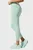 Леггинсы Alo Yoga 7/8 High-Waist Airbrush Legging Spearmint