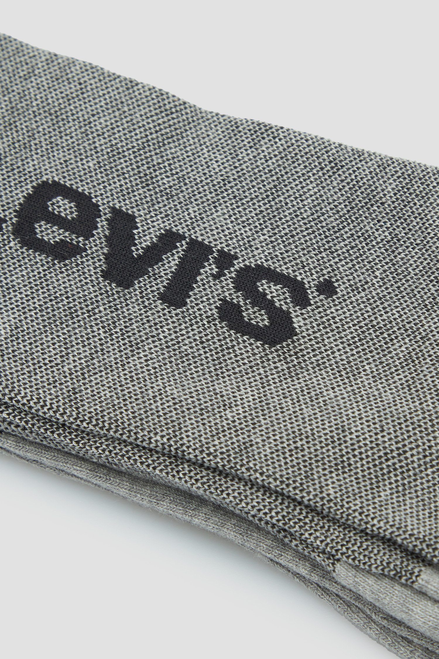 Серые носки (2 пары) 2