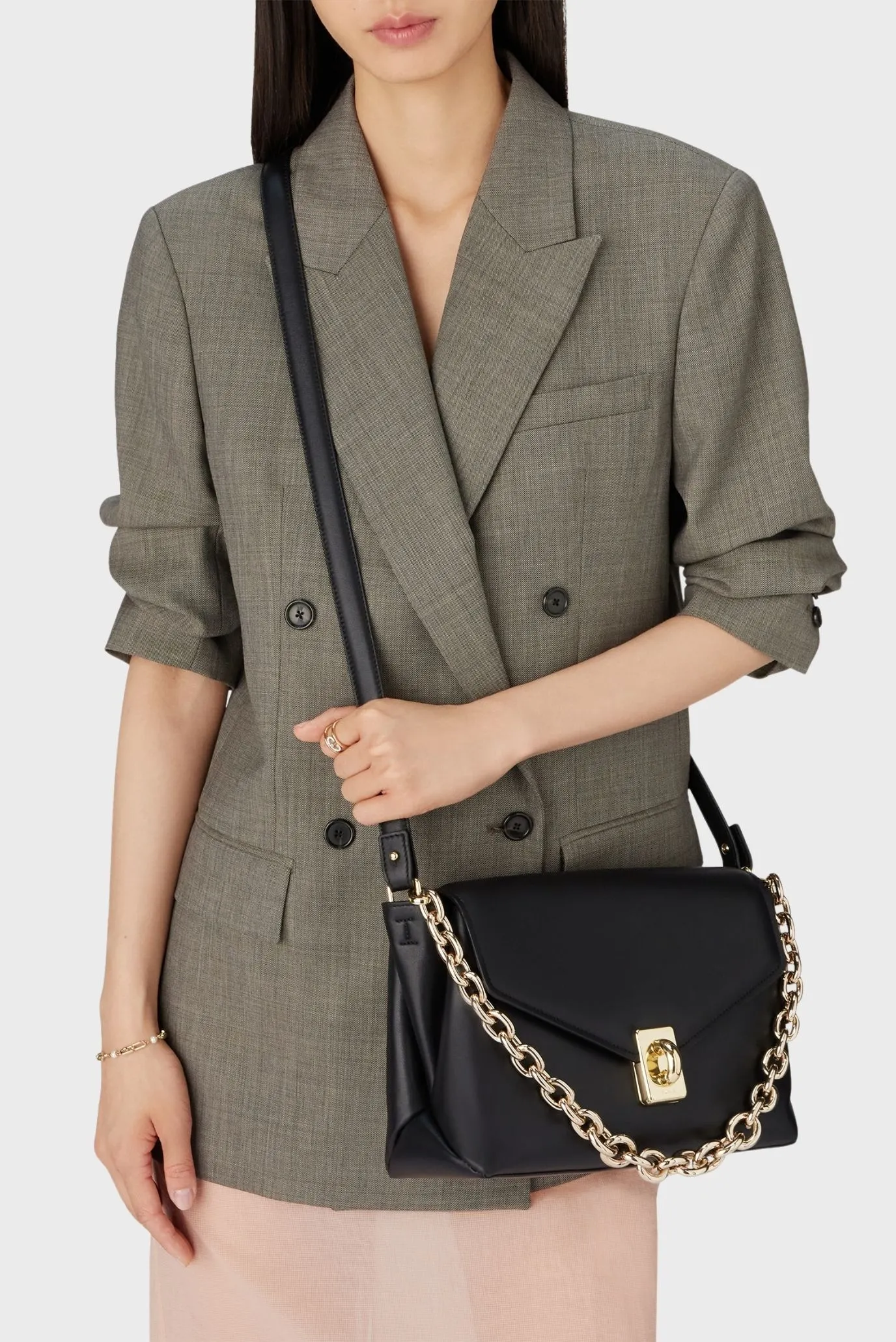 FURLA MERIDIANA M C.BODY W/DOUBLE STRAP 2