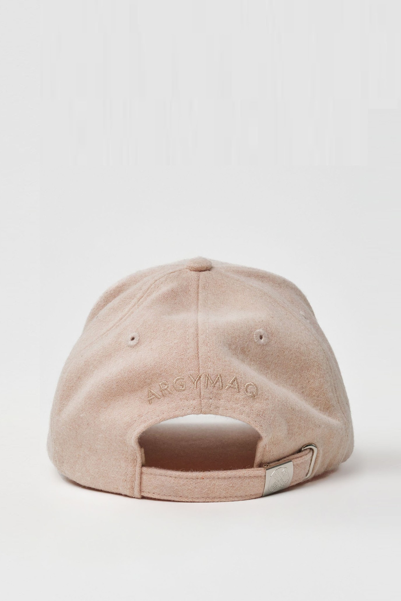 Бежевая кепка KOK BORI (Унисекс) 2