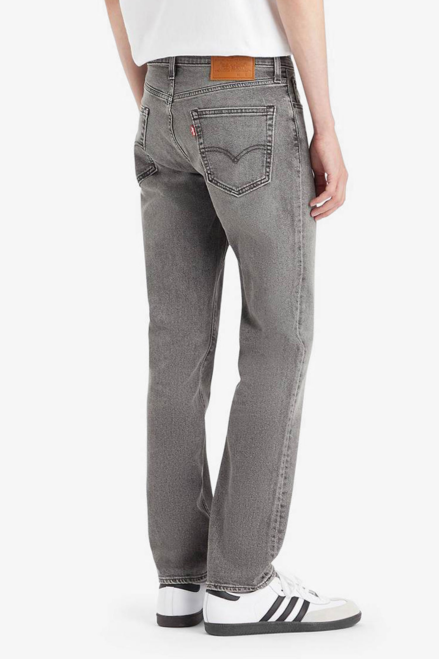 Мужские серые джинсы 511® Slim 3