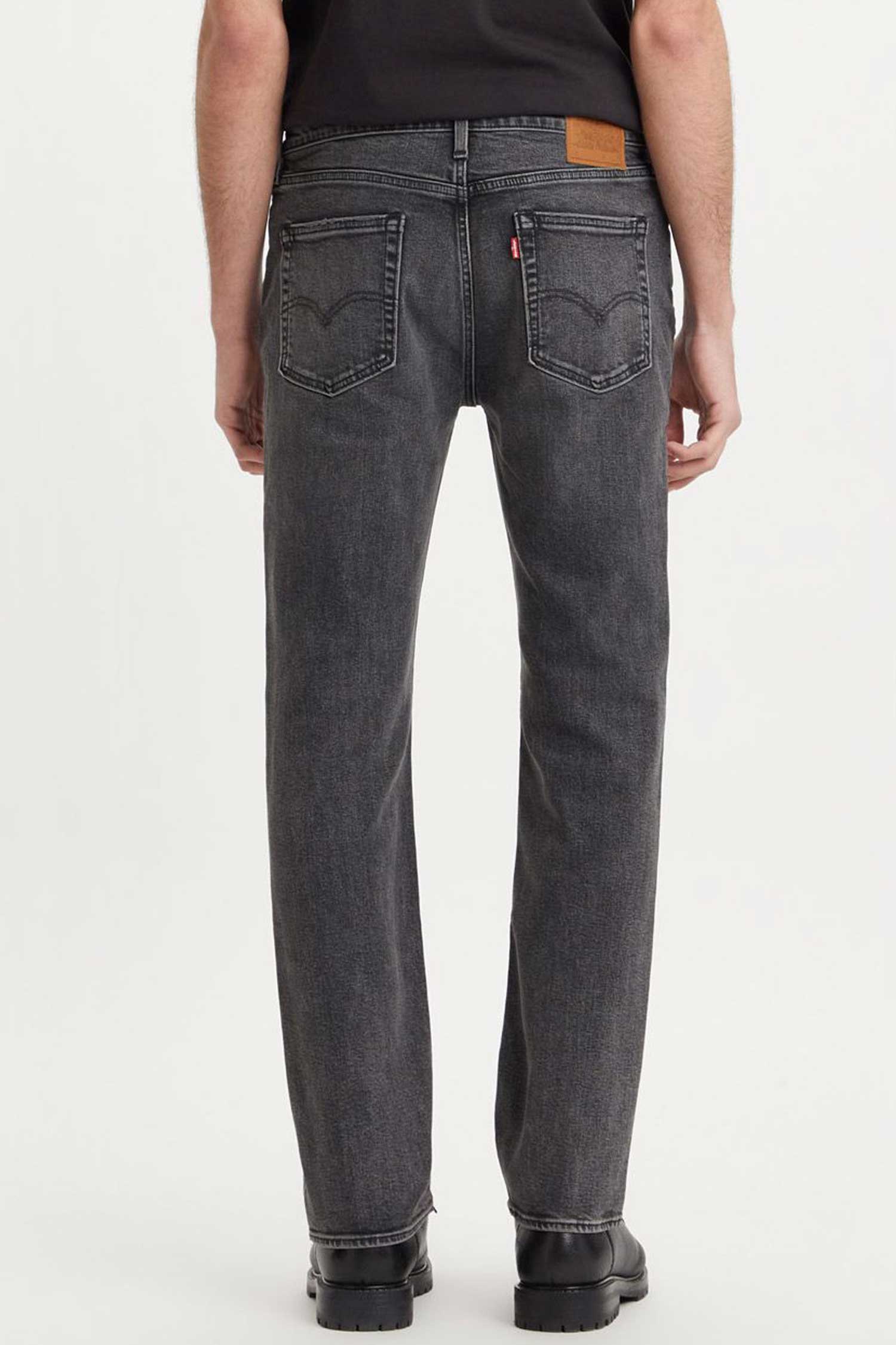 Мужские серые джинсы 514® StraightLevi's Мужские серые джинсы 514® Straight 3