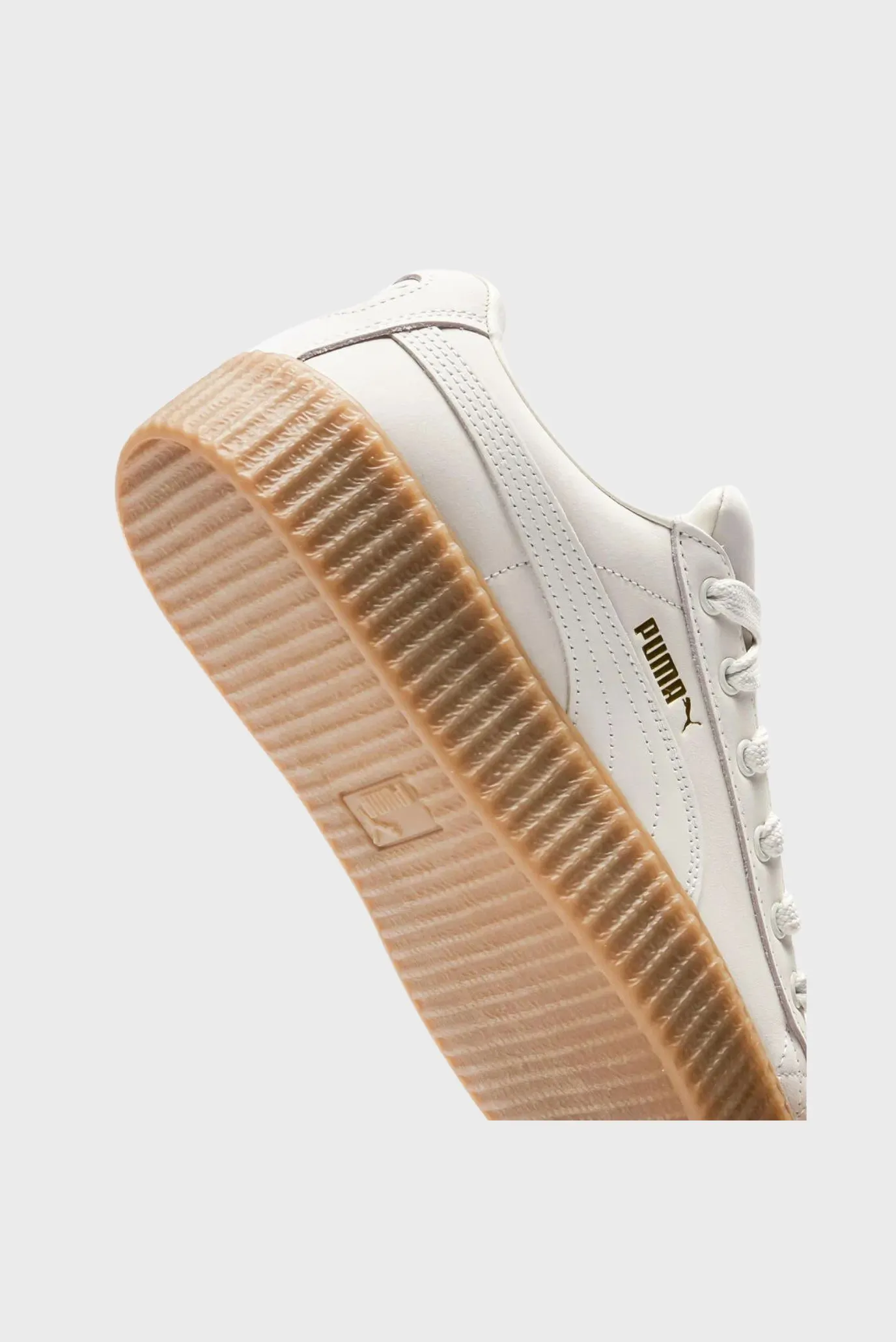 Puma Creeper Fatty Rihanna Fenty Warm White 6