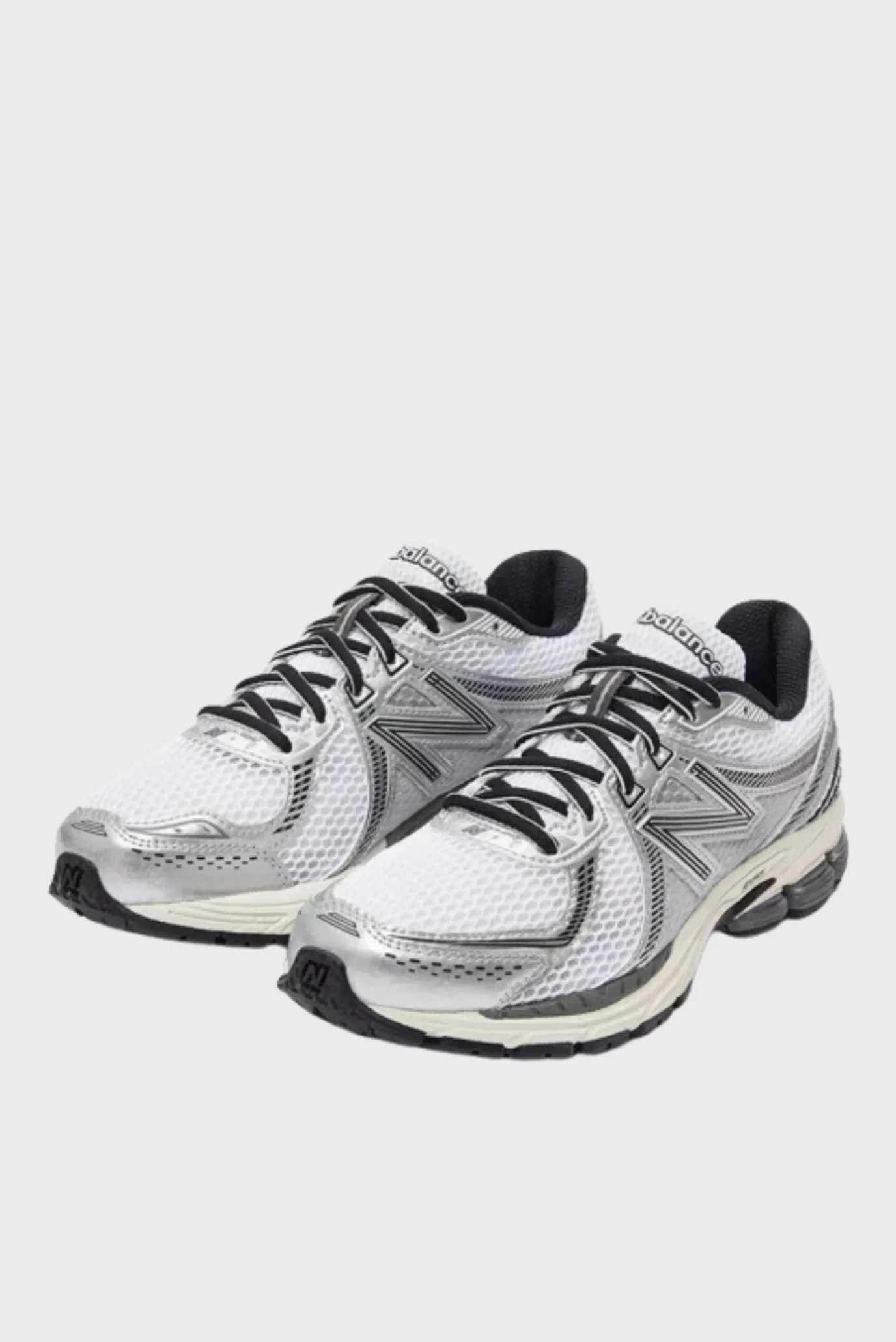 New Balance 860v2 Milky Way Pack Optic White 2