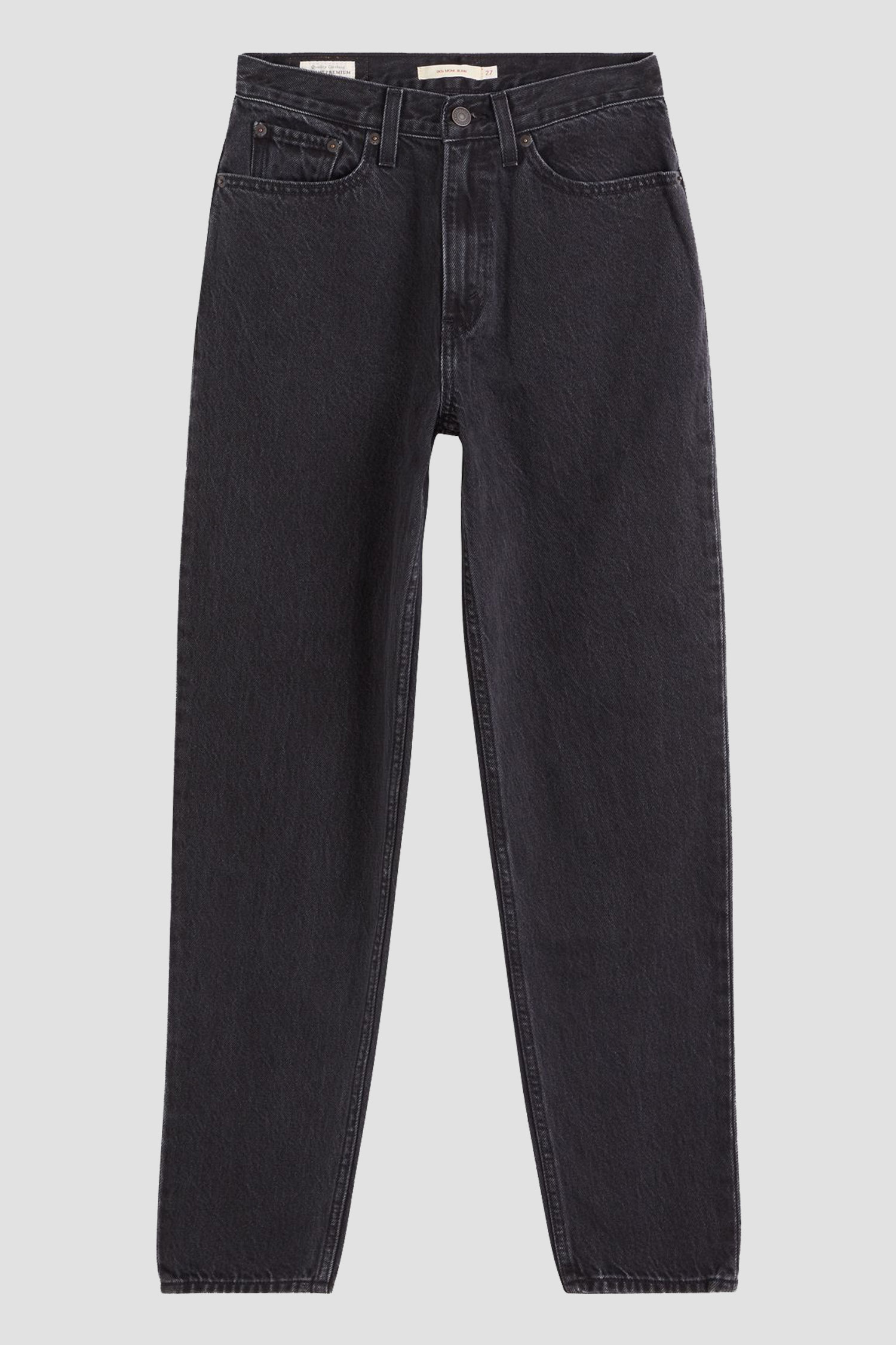 Женские черные джинсы '80s Mom 2