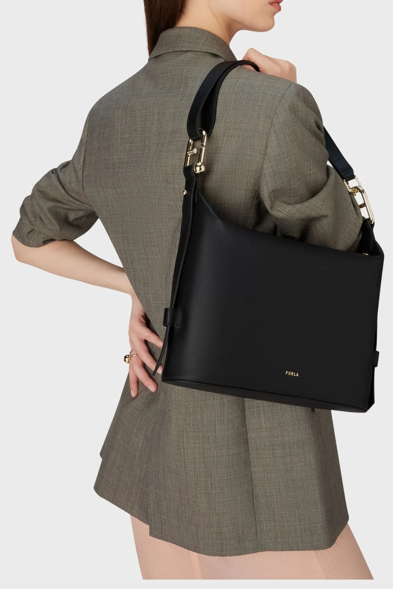 FURLA NUVOLA M HOBO 2