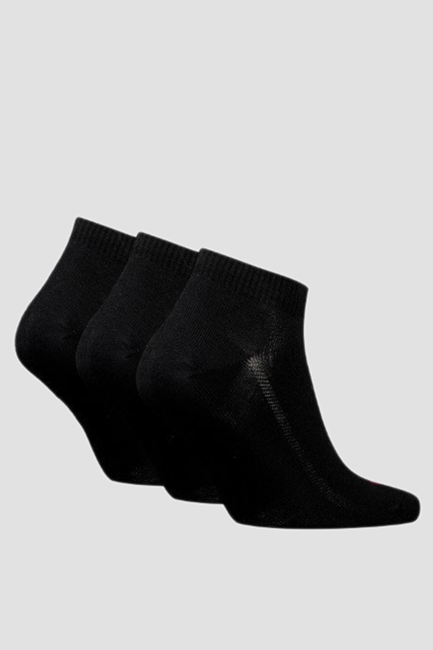Черные носки (3 пары) 2