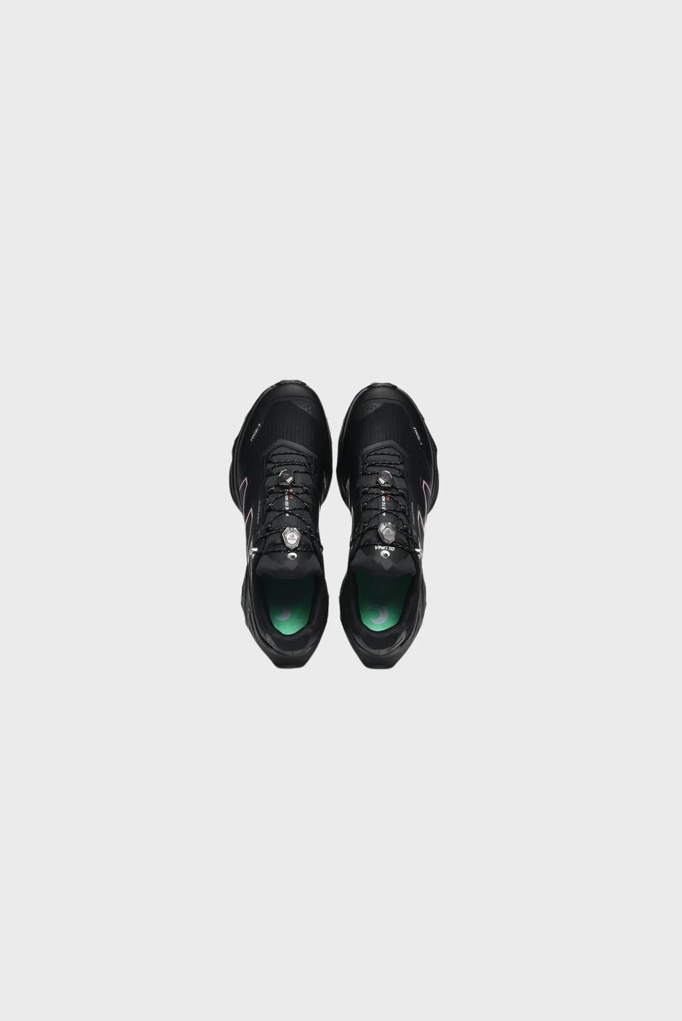 Кроссовки GLUNA Kirin 5.0 PRO Dark Night Fantasy 4