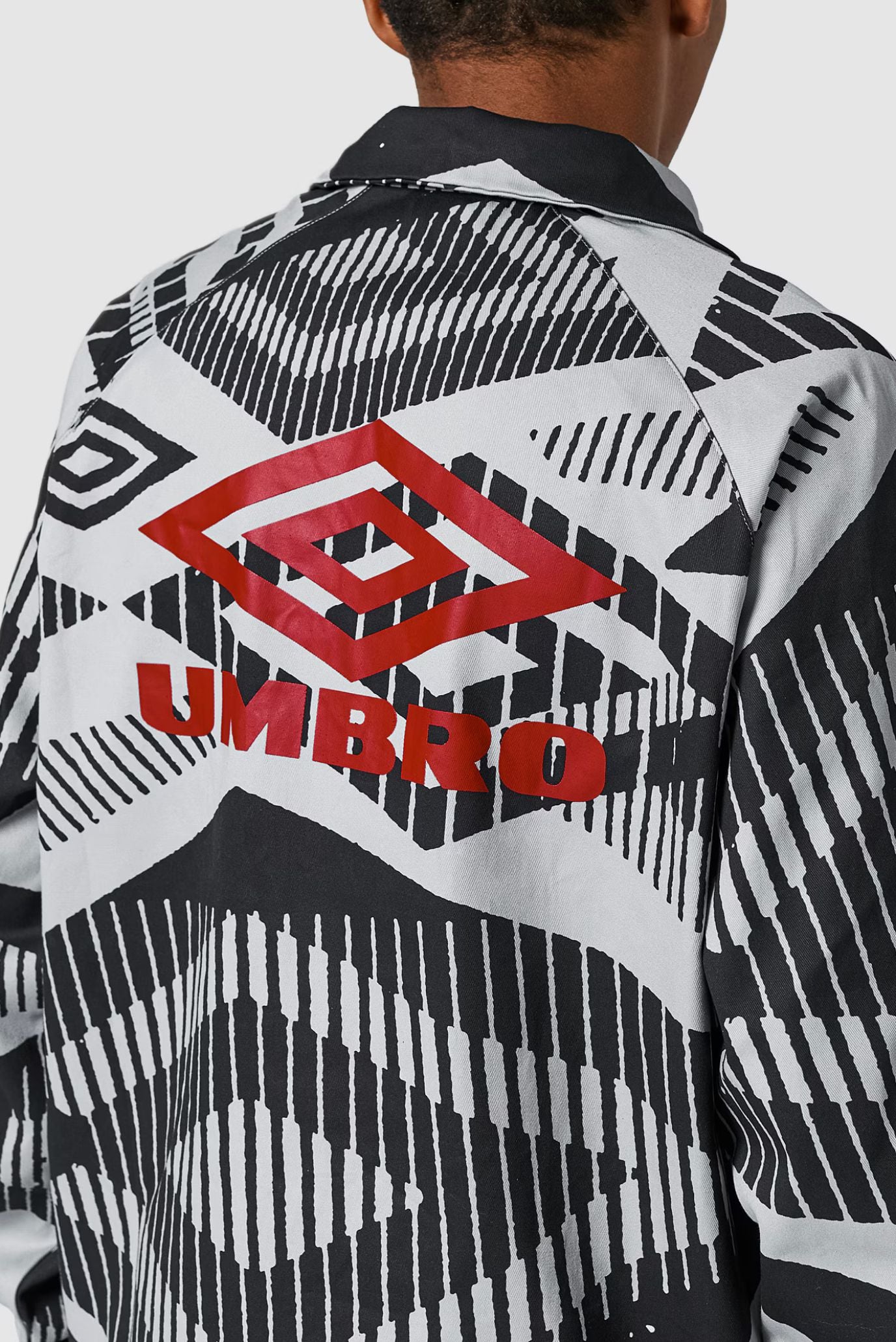 Джинсовка Printed Drill Top 6