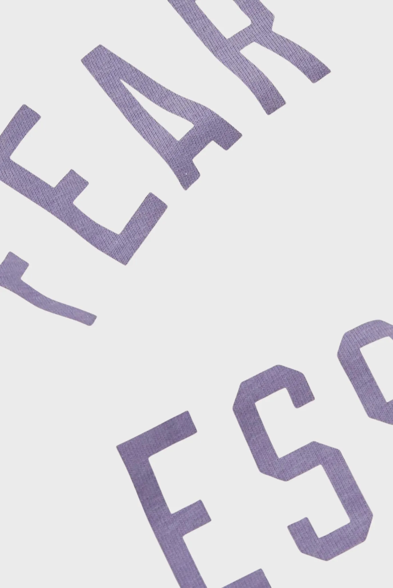 Fear of God Essentials Jersey Crewneck Tee Shell 5