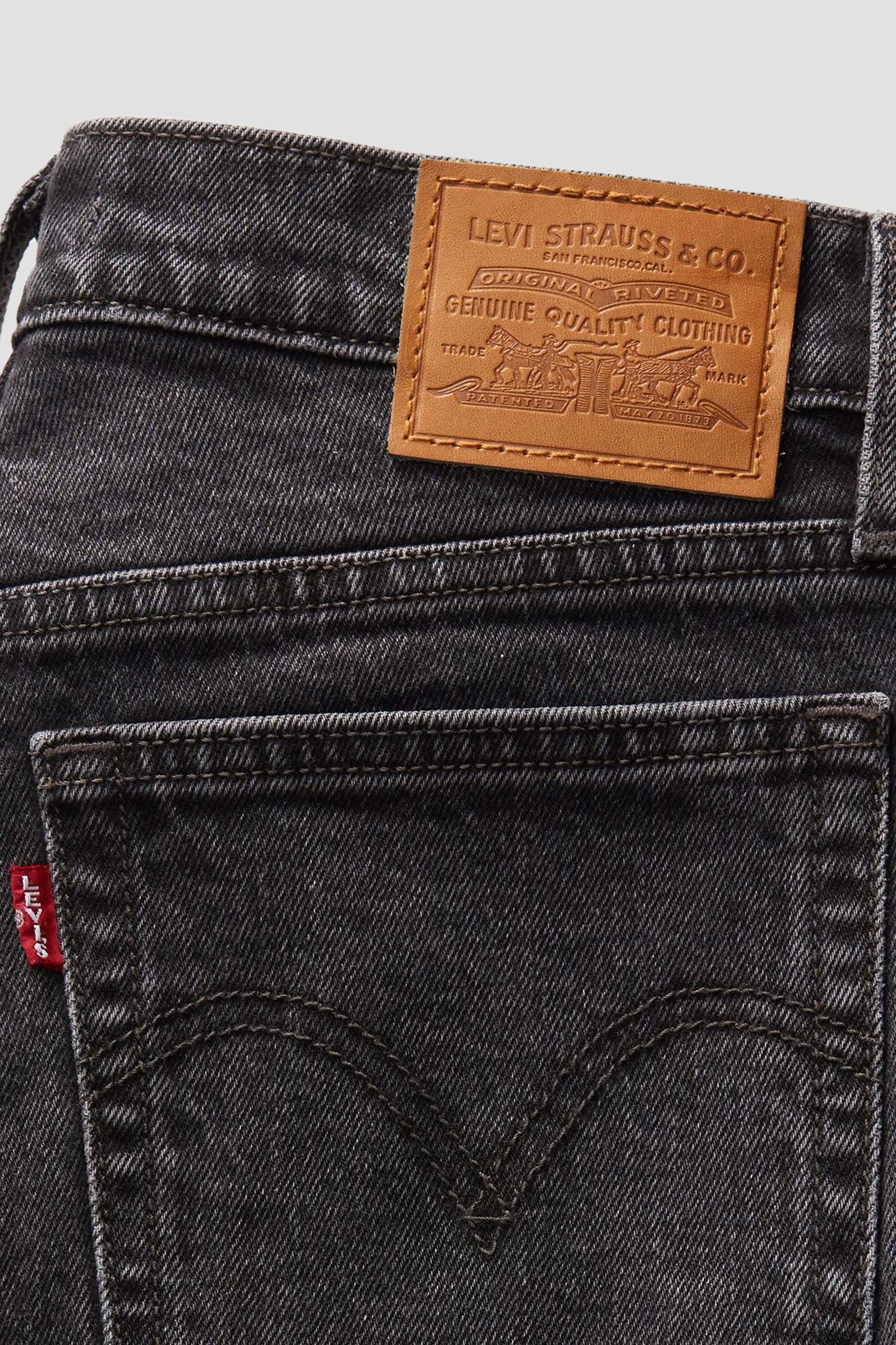 Женские черные джинсы Wedgie Bootcut 6