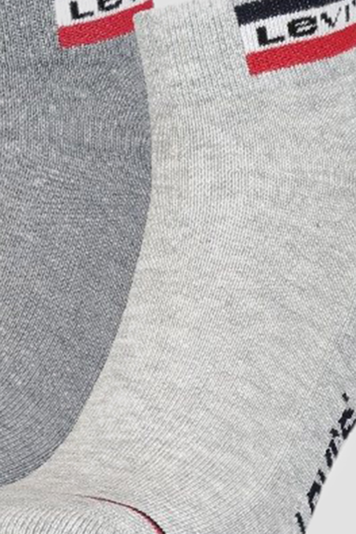 Серые носки (2 пары) 2