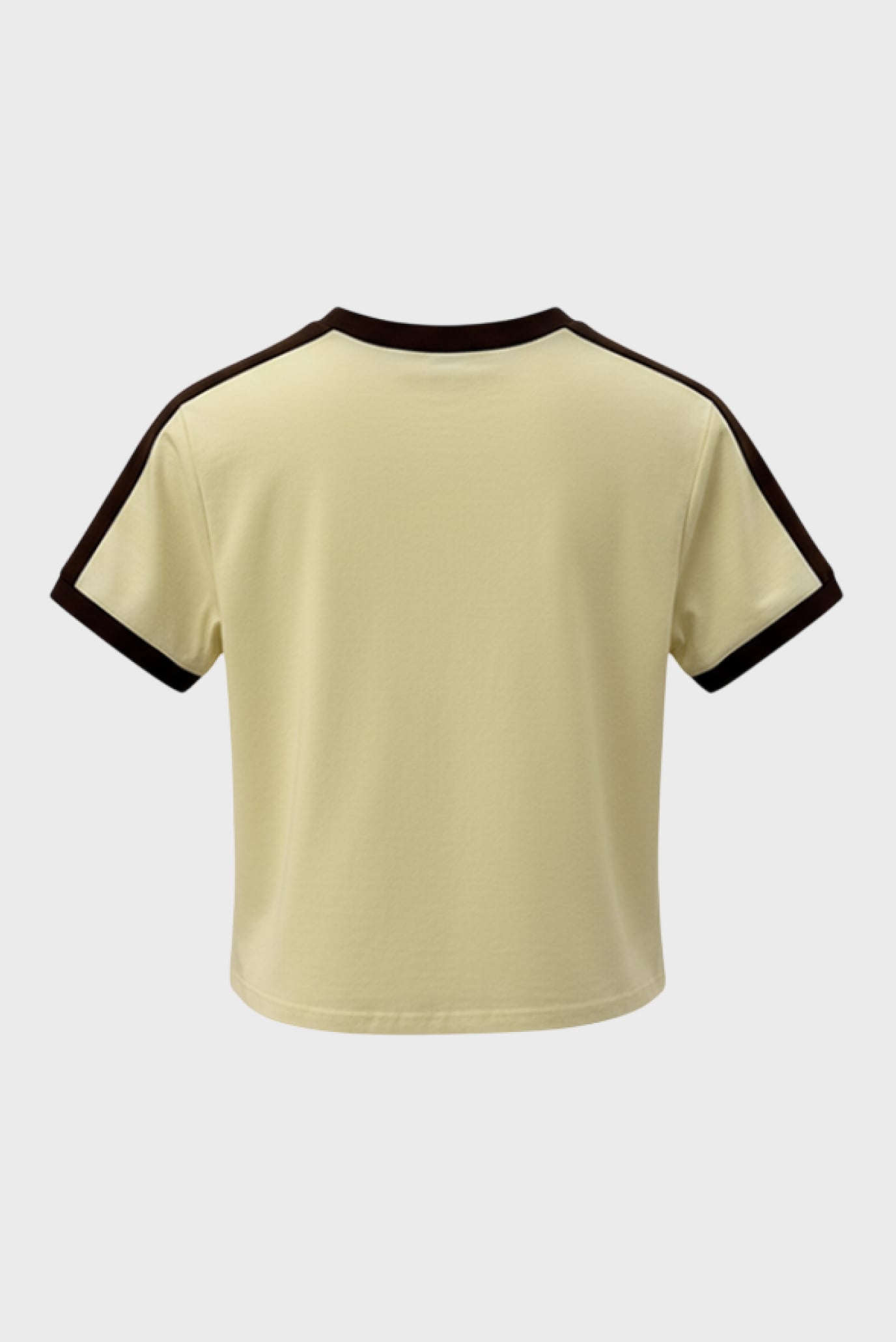 Футболка Sabe Porsche Logo T-Shirt Slim Сream 2