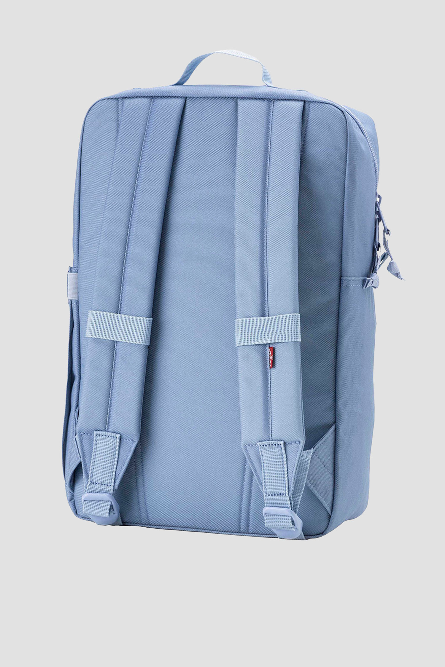 Женский голубой рюкзак 2