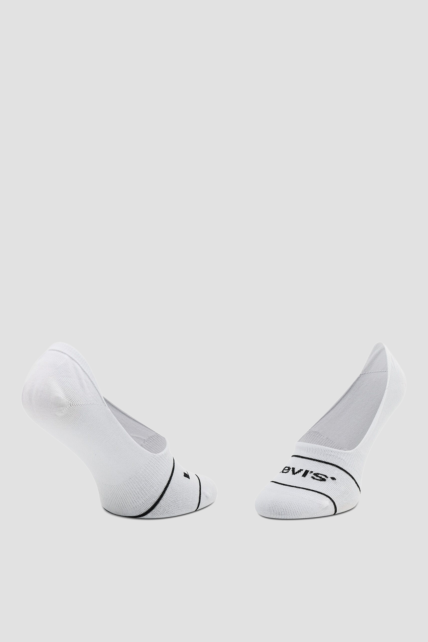 Белые следы (2 пары) 2