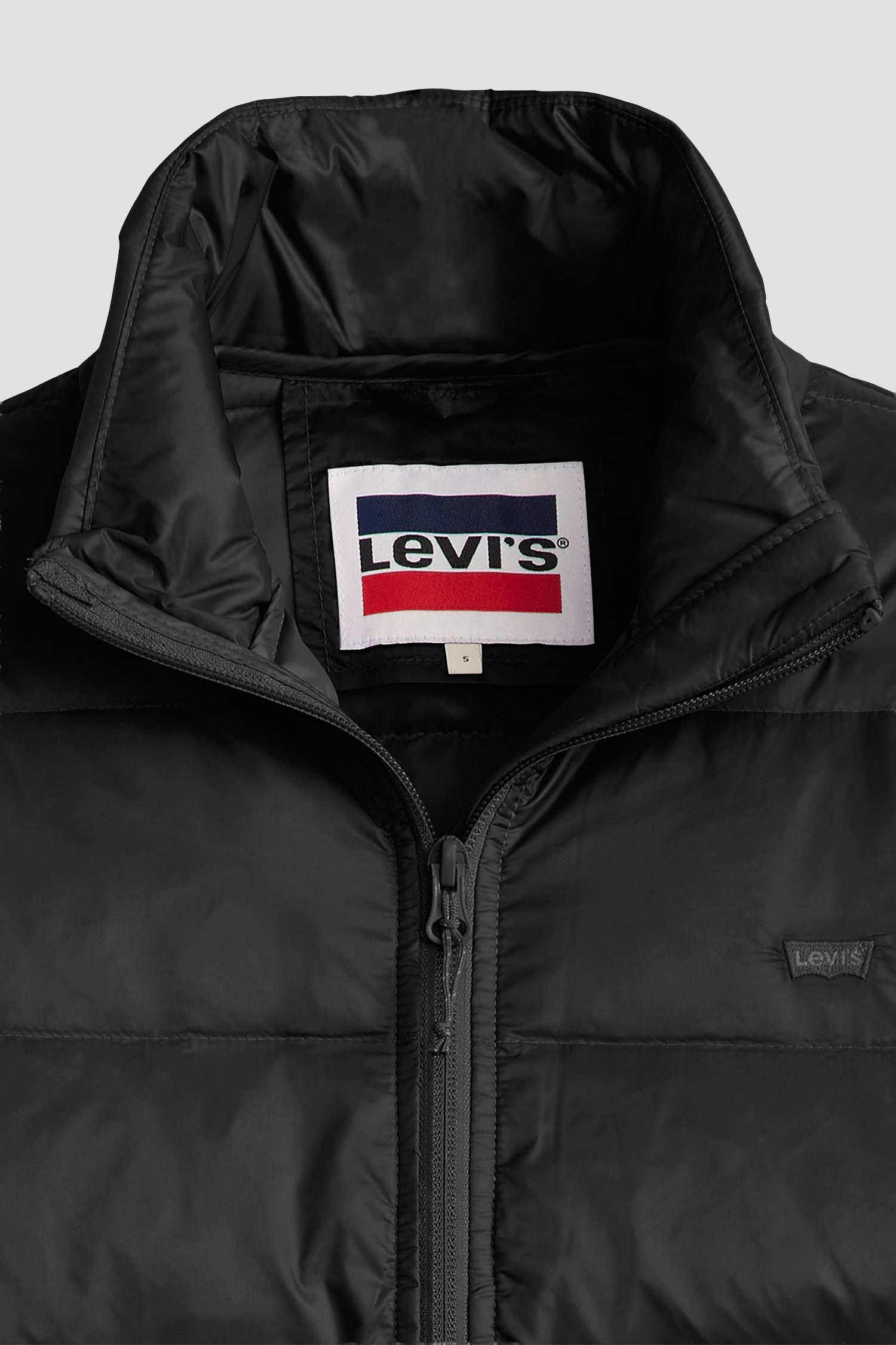 Женская черная куртка 6