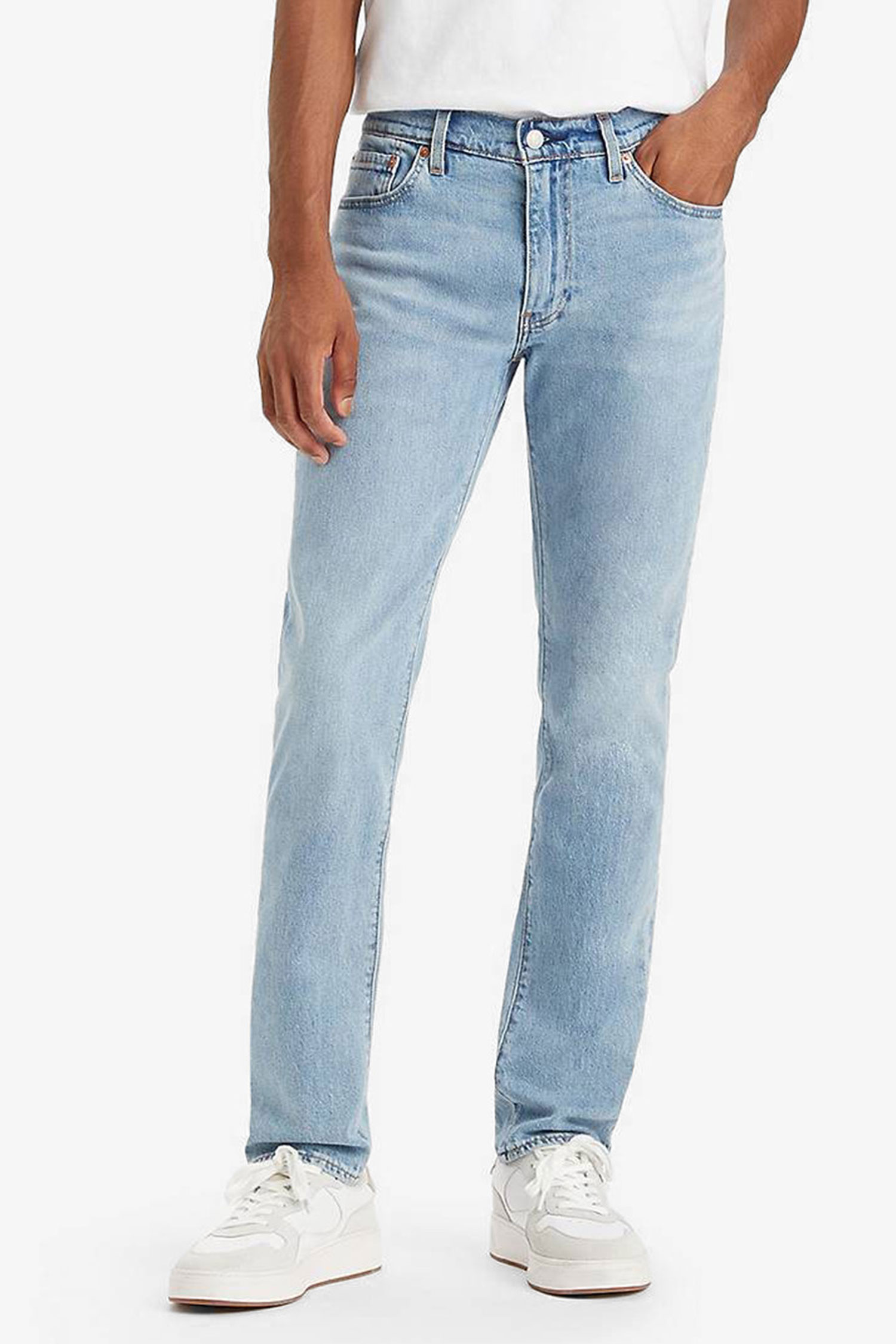 Мужские голубые джинсы 511® Slim 1