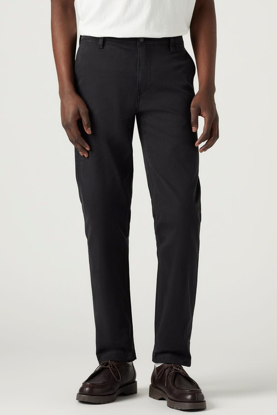 Мужские черные чиносы Levi's Мужские черные чиносы Levi's