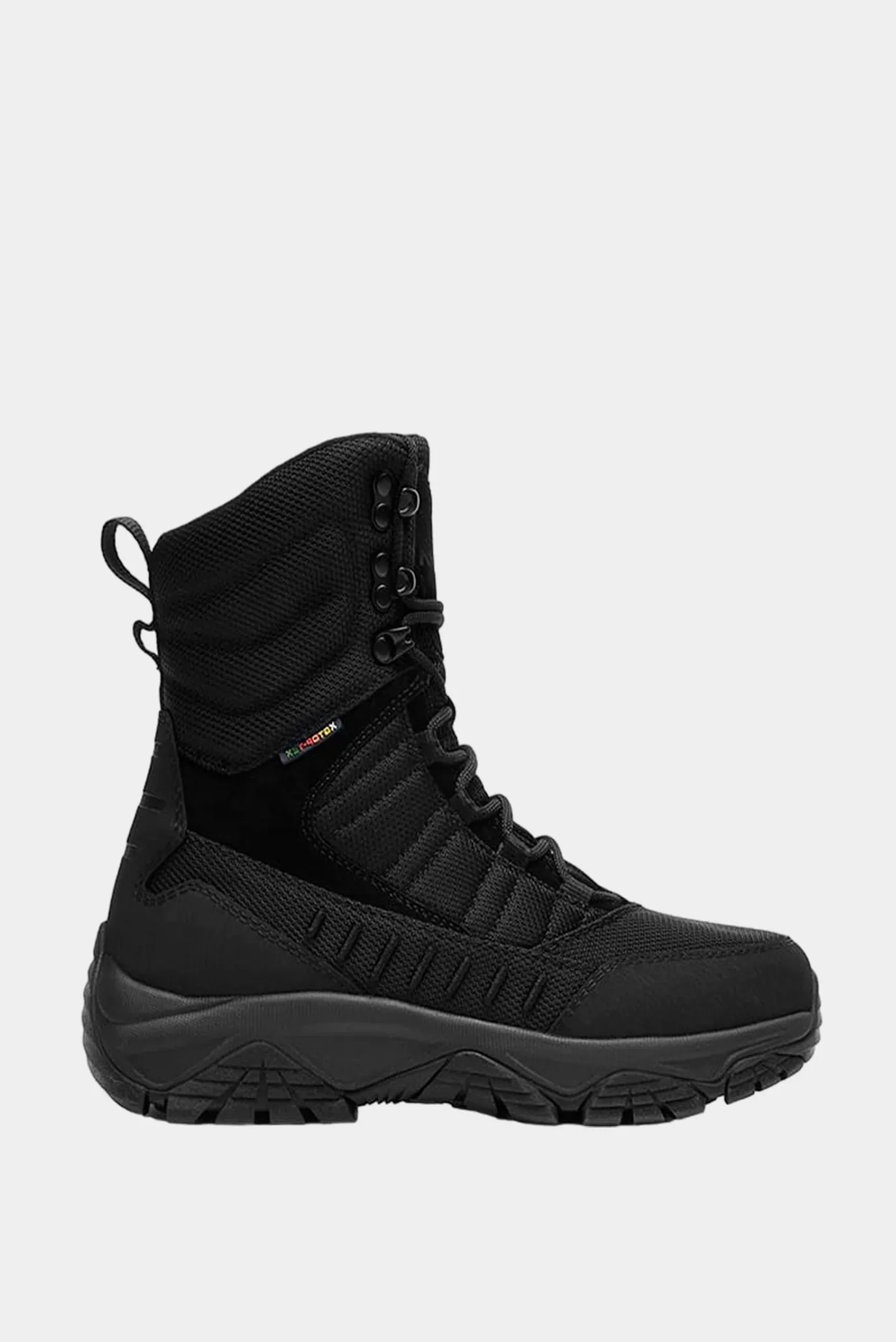 Ботинки GLUNA Coyote 68935 Black 1