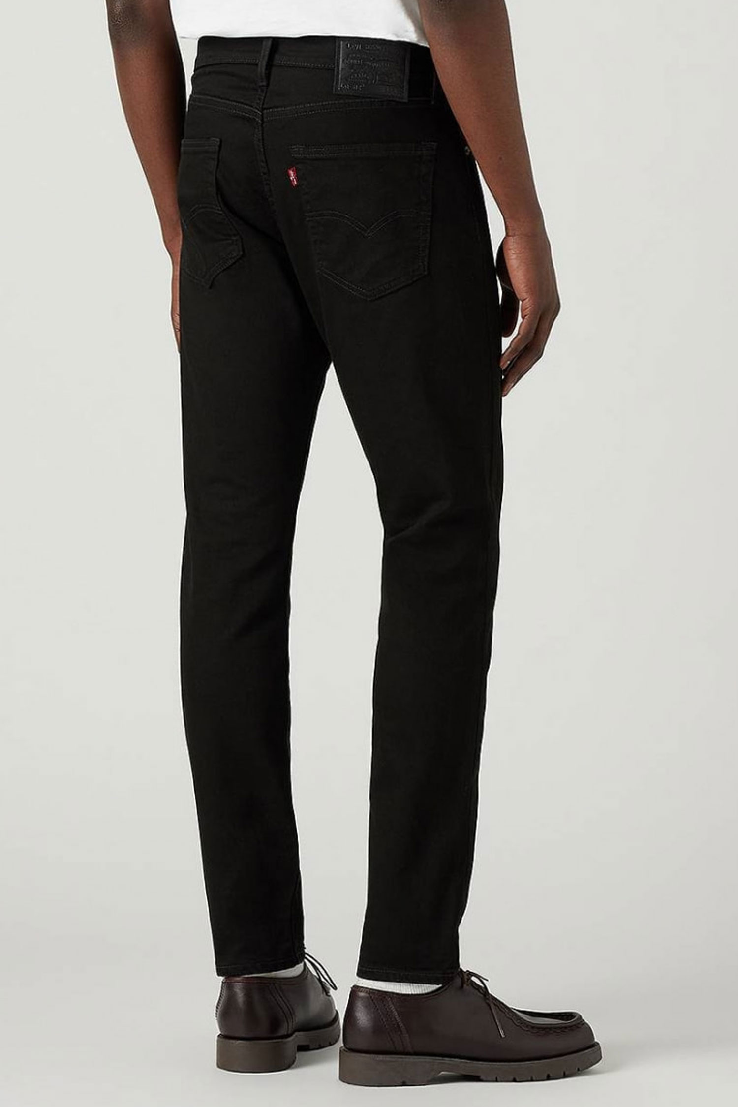 Мужские черные джинсы 512® Slim Taper 3