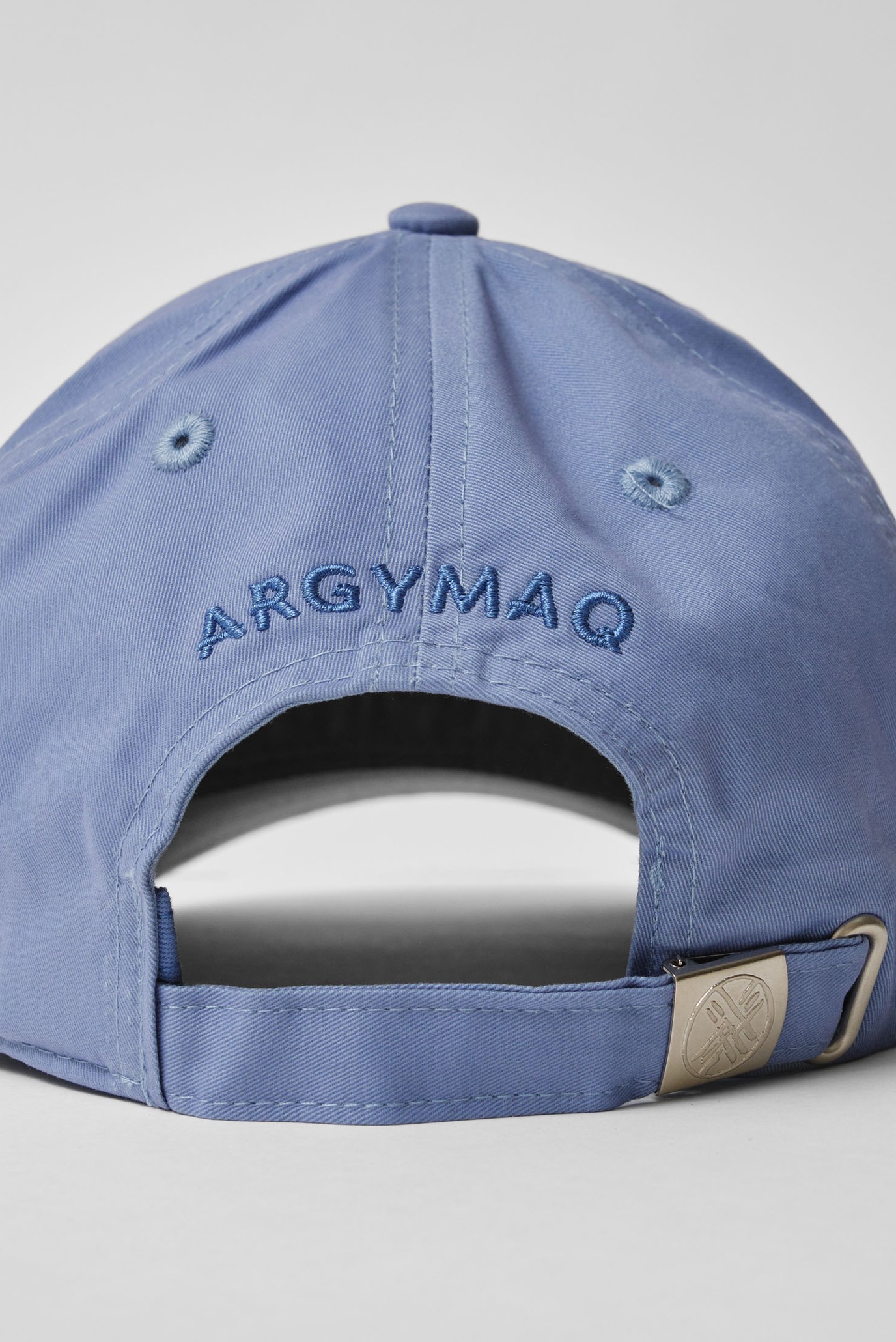 Голубая кепка KOK BORI (Унисекс) 4