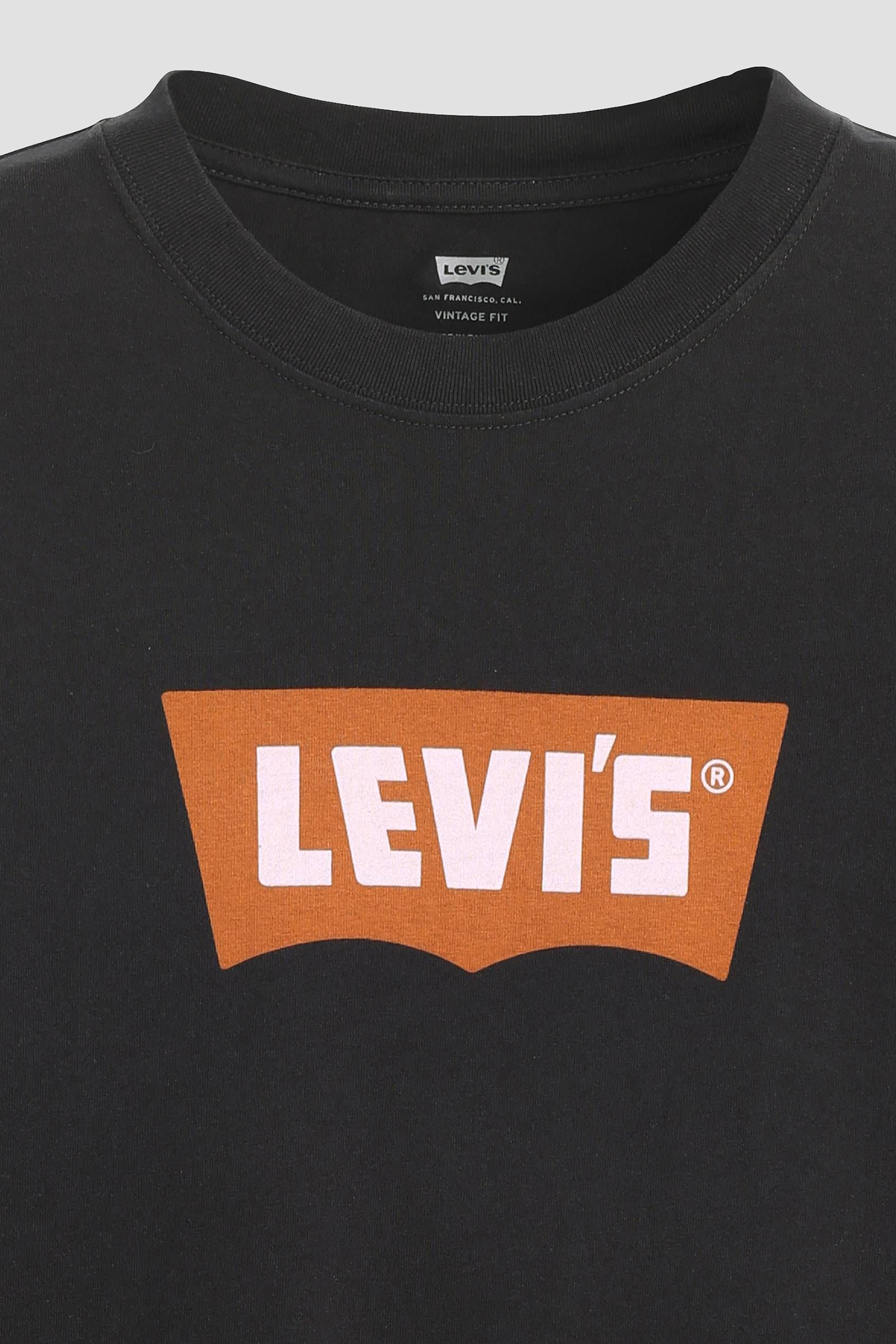 Мужская черная футболка 5